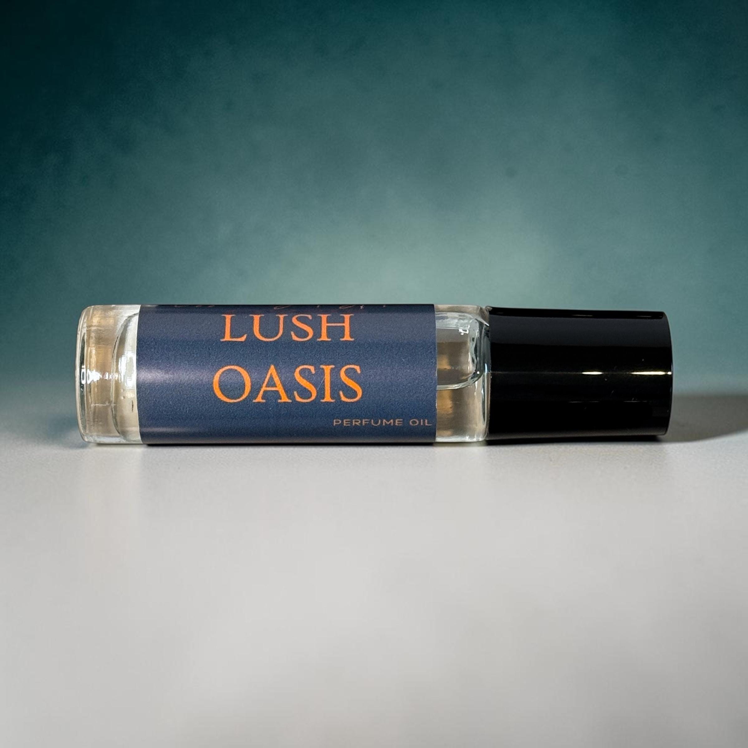 Lush Oasis Perfume Oil