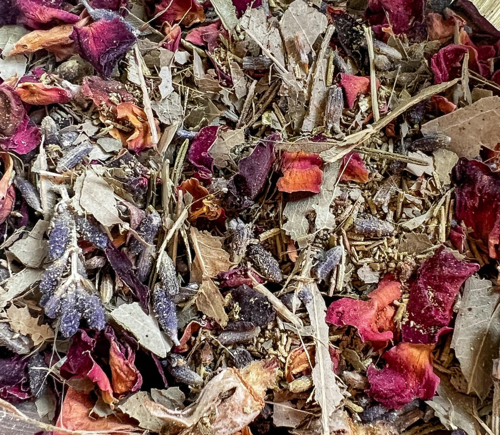 Love Draw Loose Incense Blend