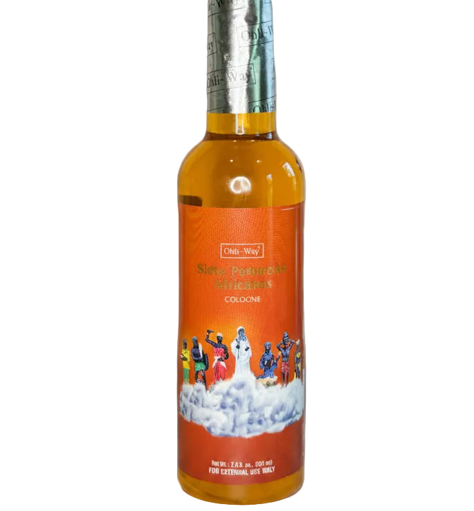 Seven African Powers Cologne