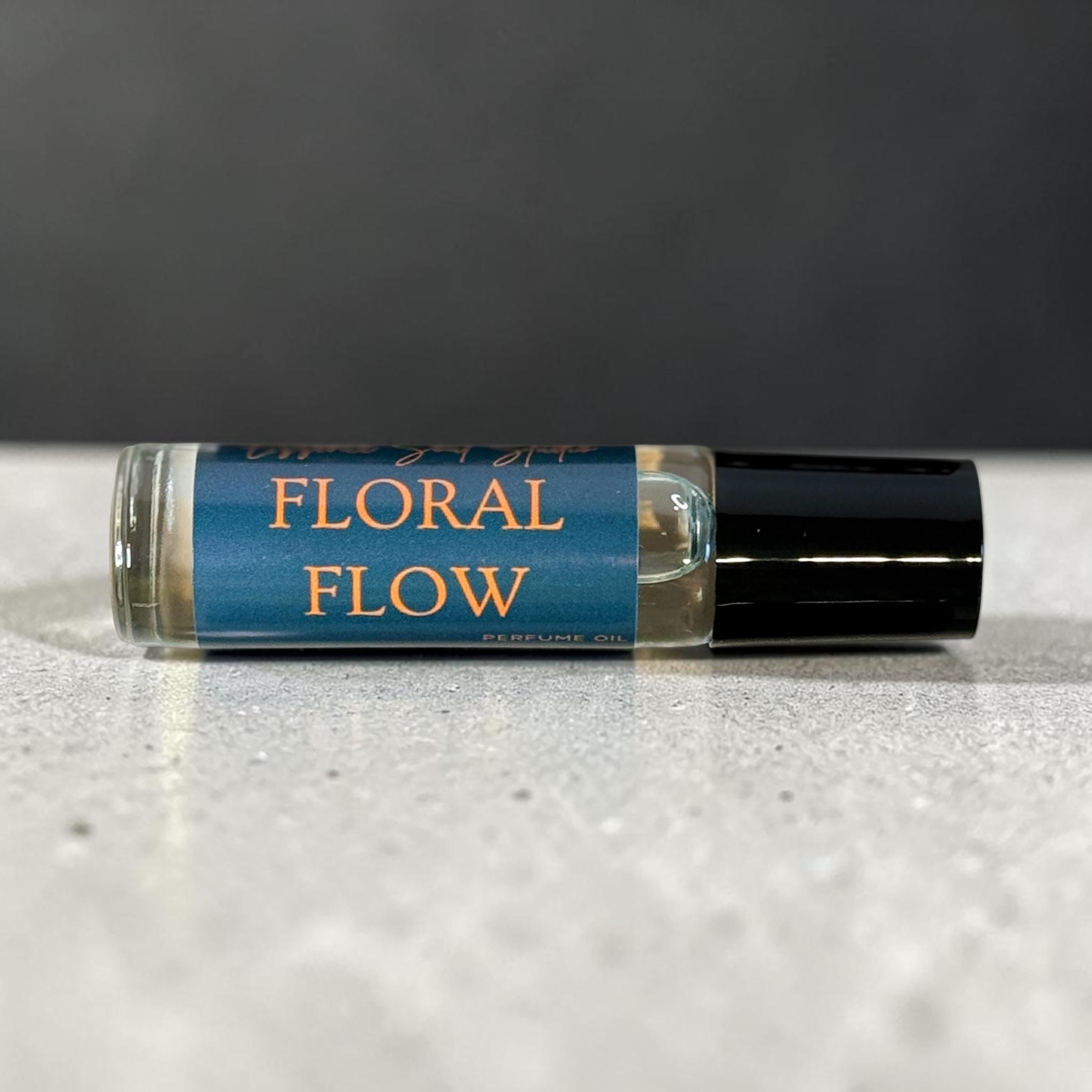 Floral Flow Perfume Oil