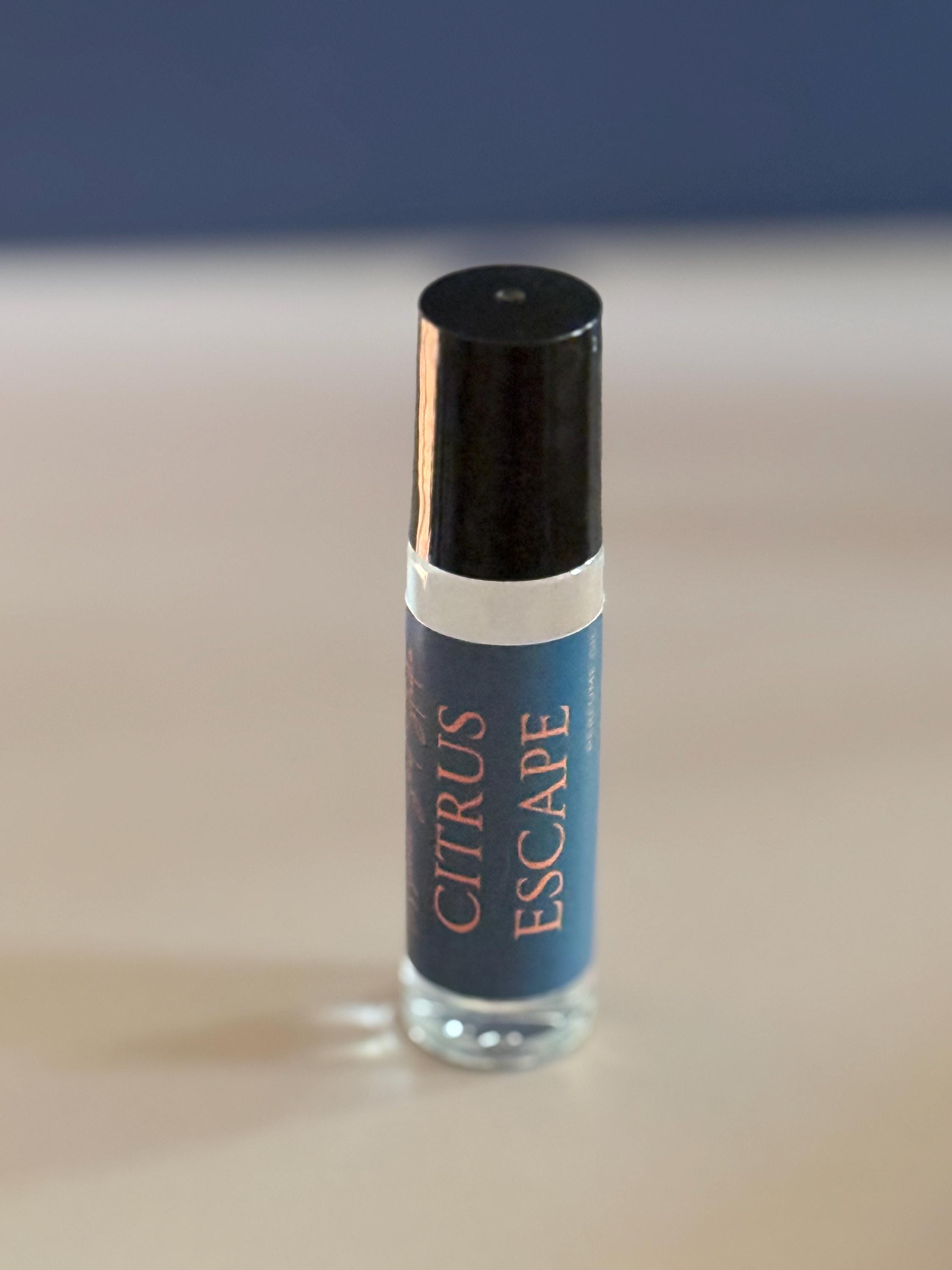 Citrus Escape Perfume Oil