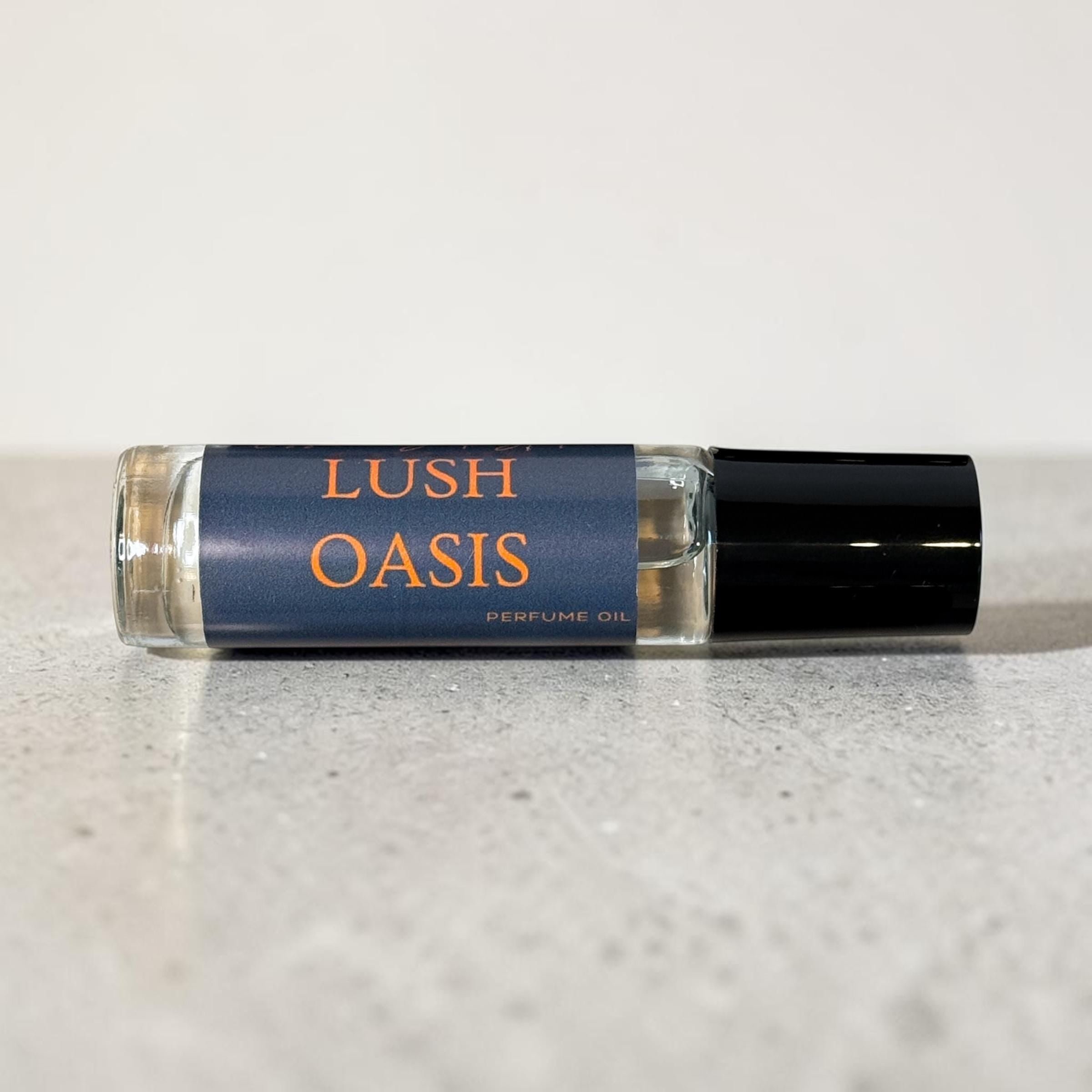 Lush Oasis Perfume Oil
