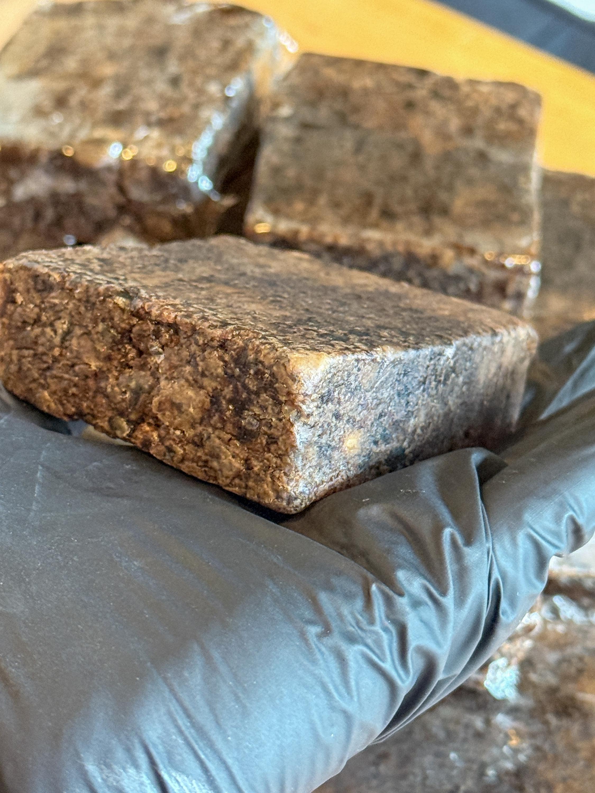 African Black Soap