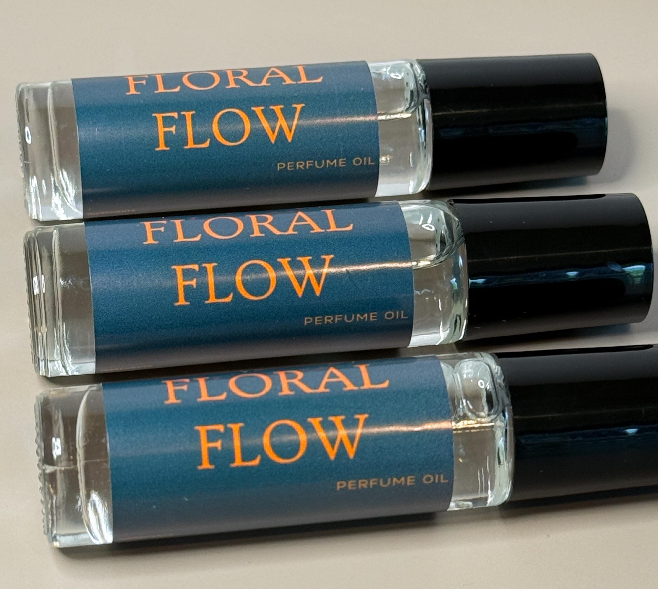 Floral Flow Perfume Oil