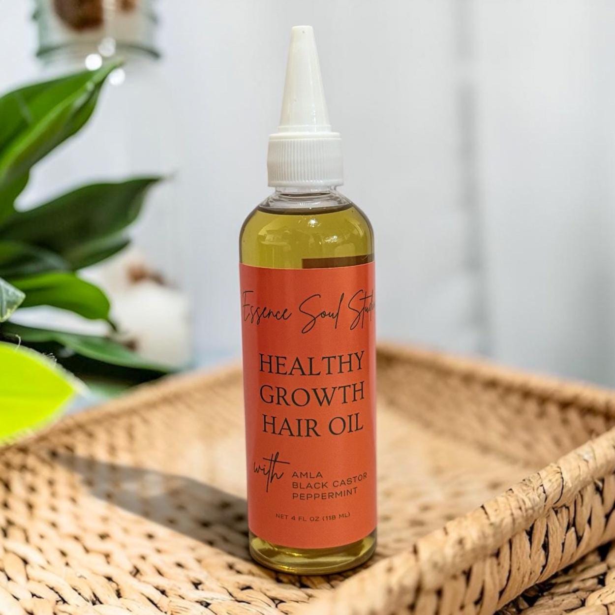 Healthy Growth Hair Oil