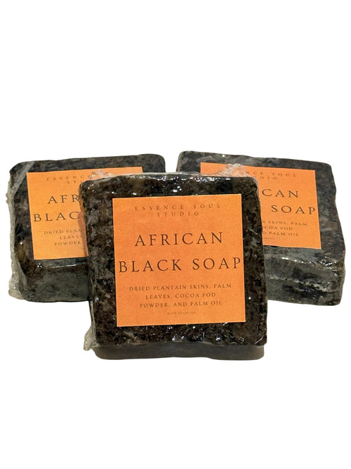 African Black Soap