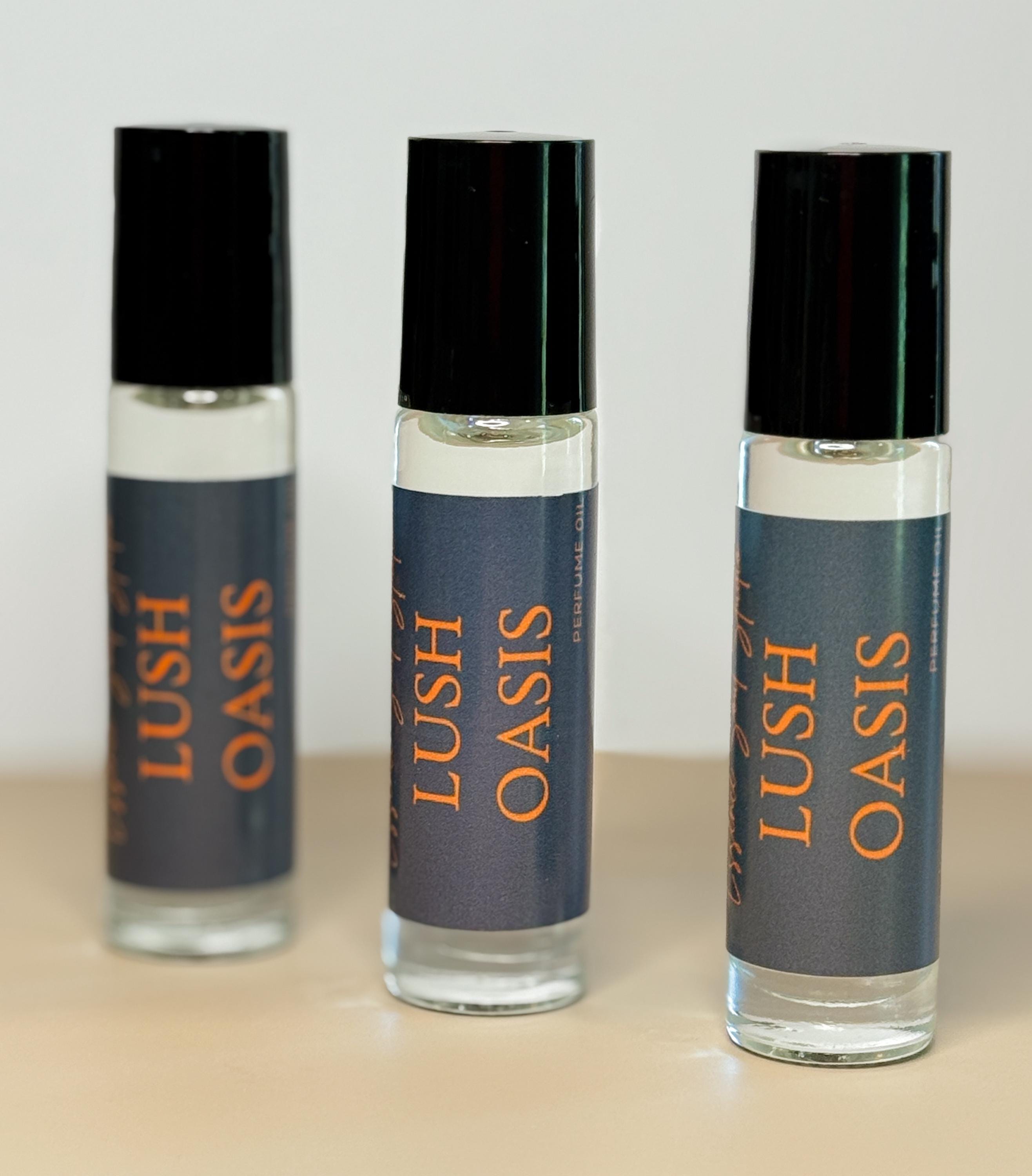 Lush Oasis Perfume Oil
