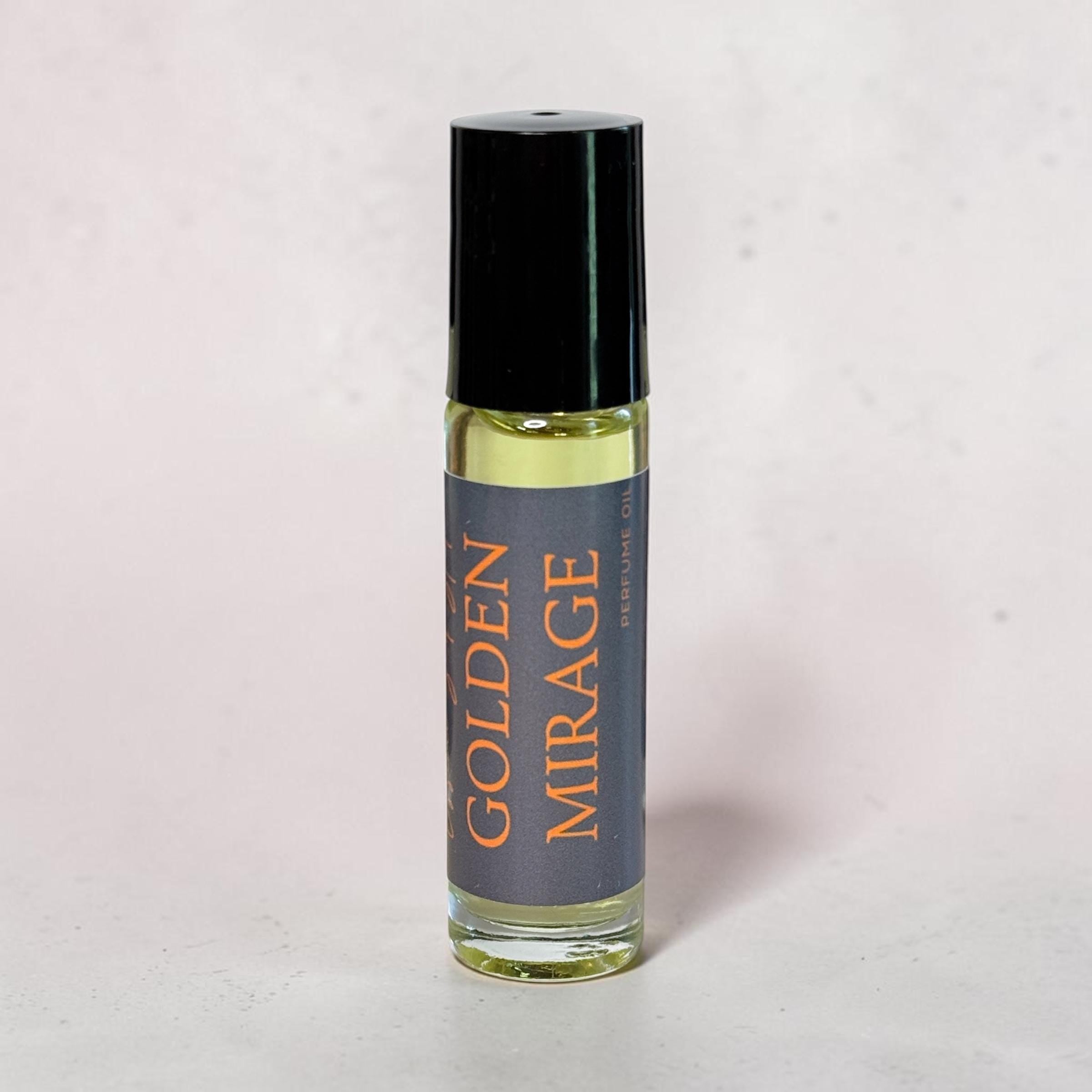 Golden Mirage Perfume Oil