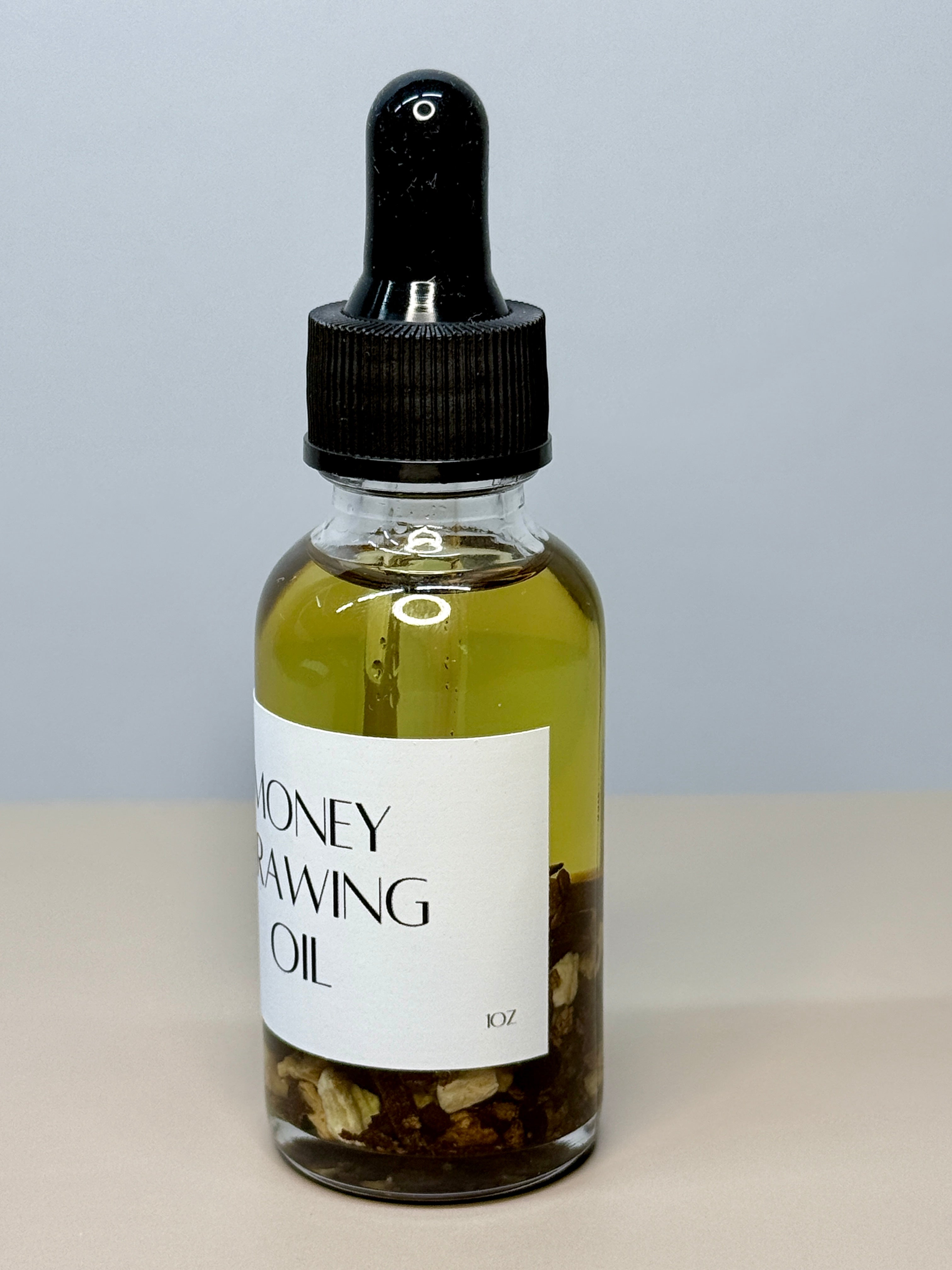 Money Drawing Oil