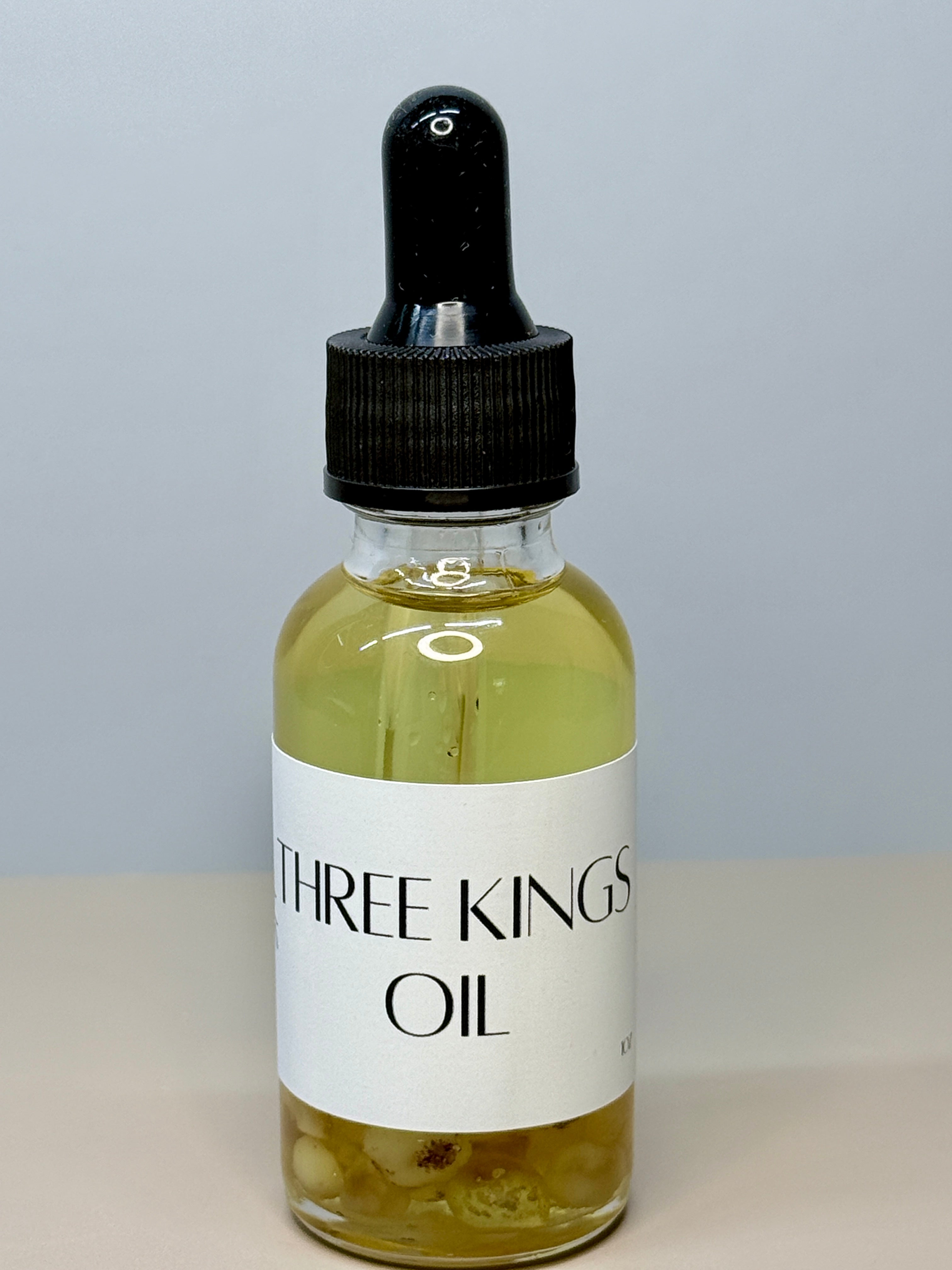 Three Kings Oil