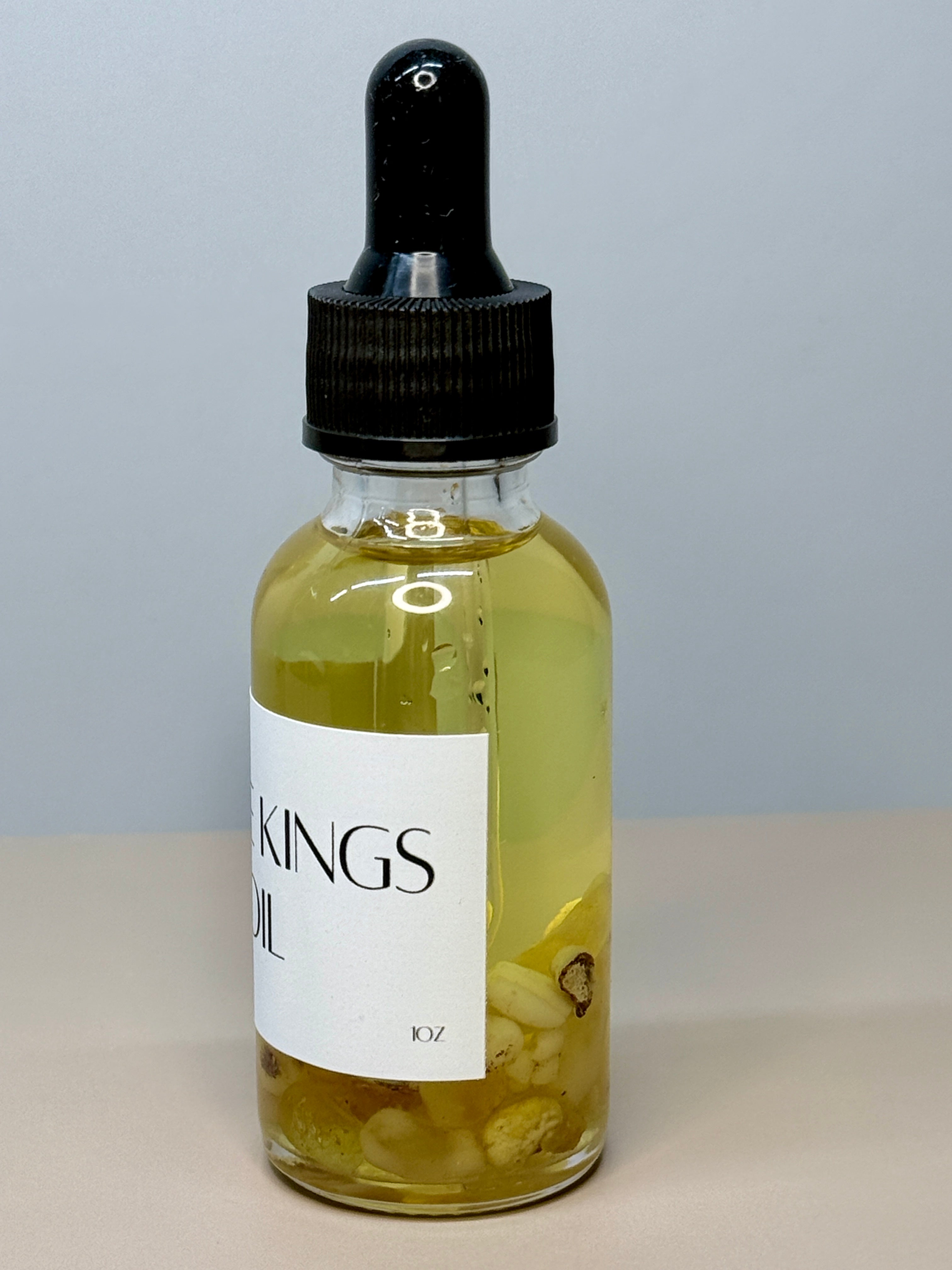 Three Kings Oil