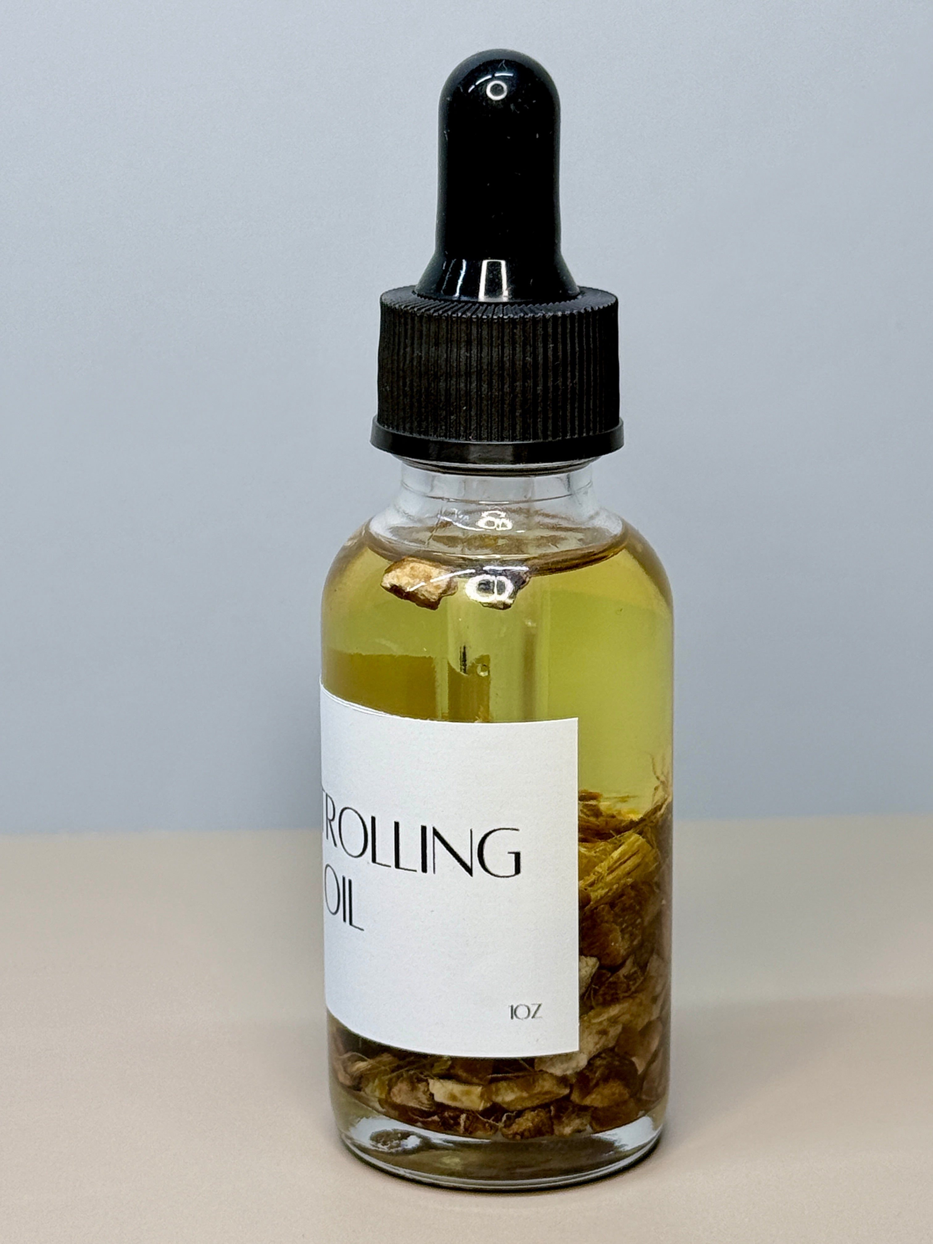 Controlling Oil