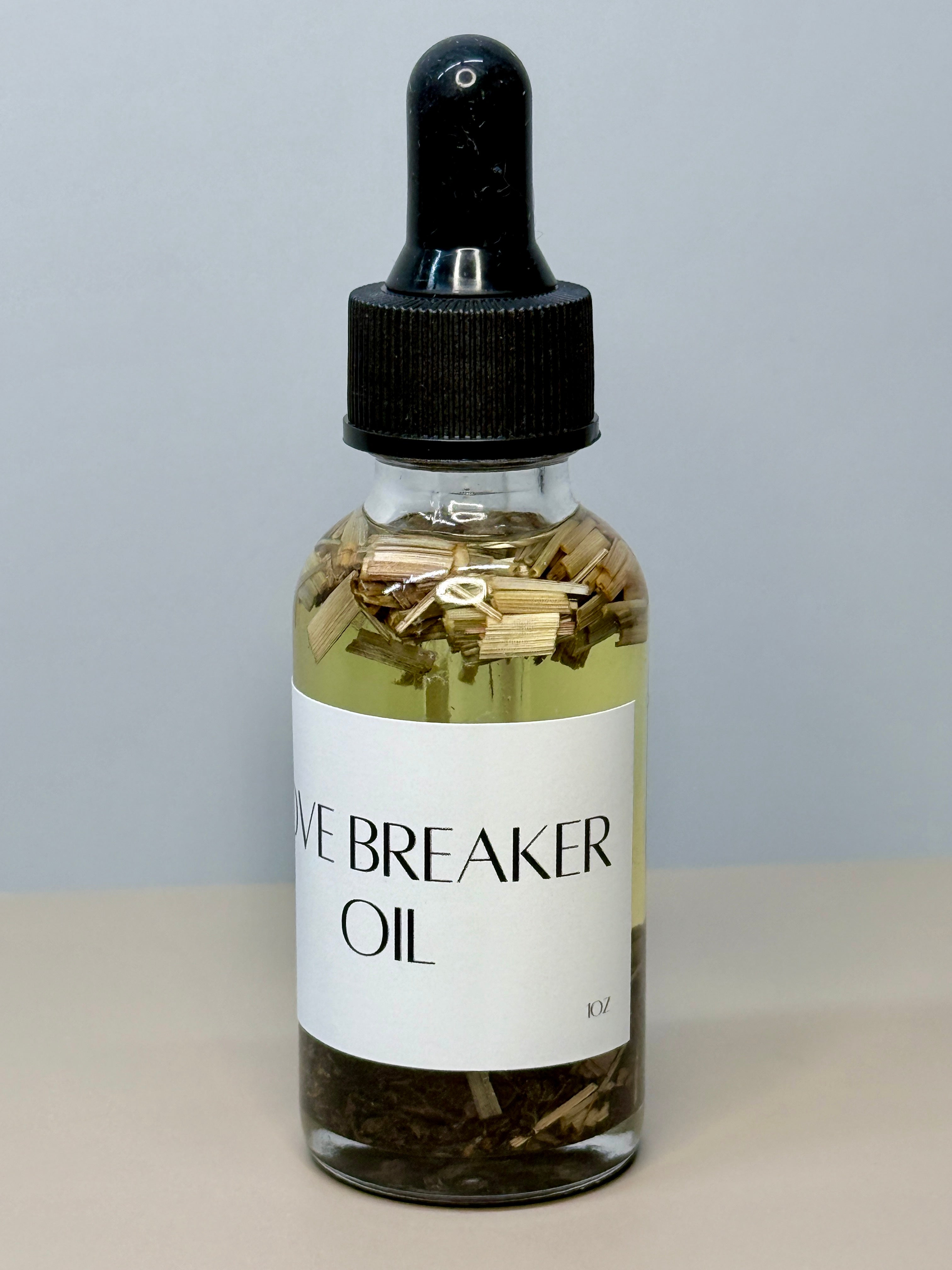 Love Breaker Oil