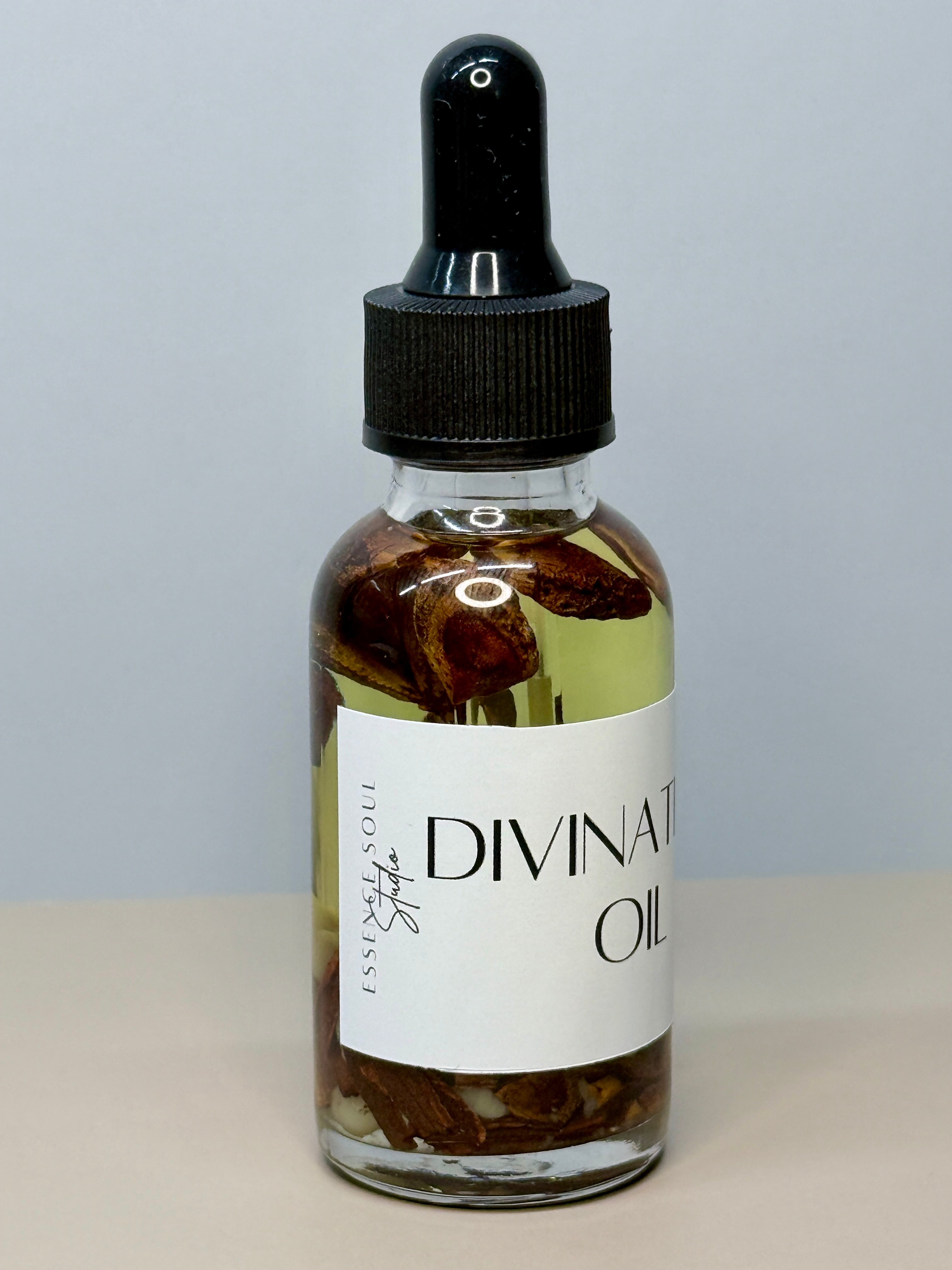 Divination Oil