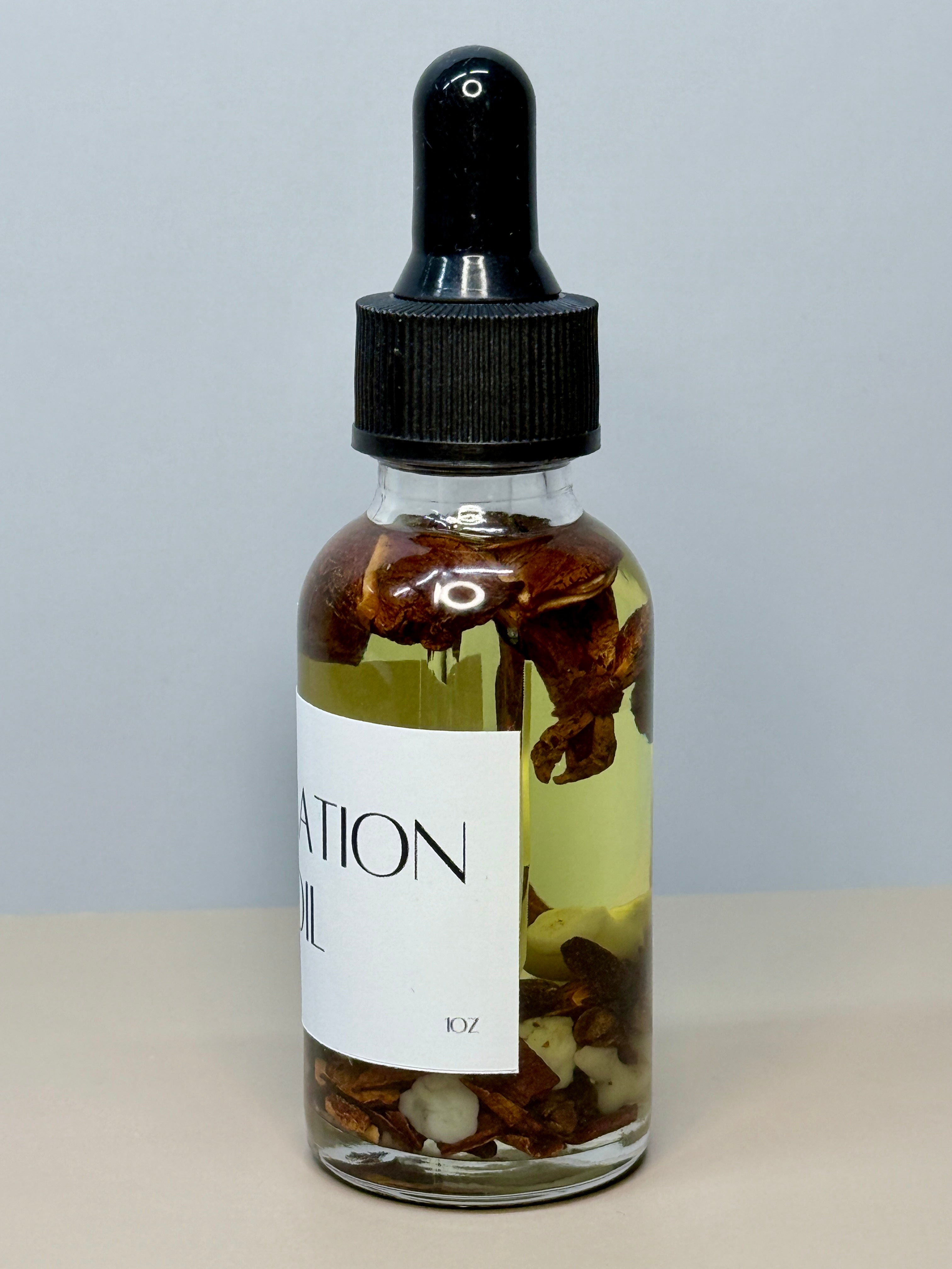 Divination Oil