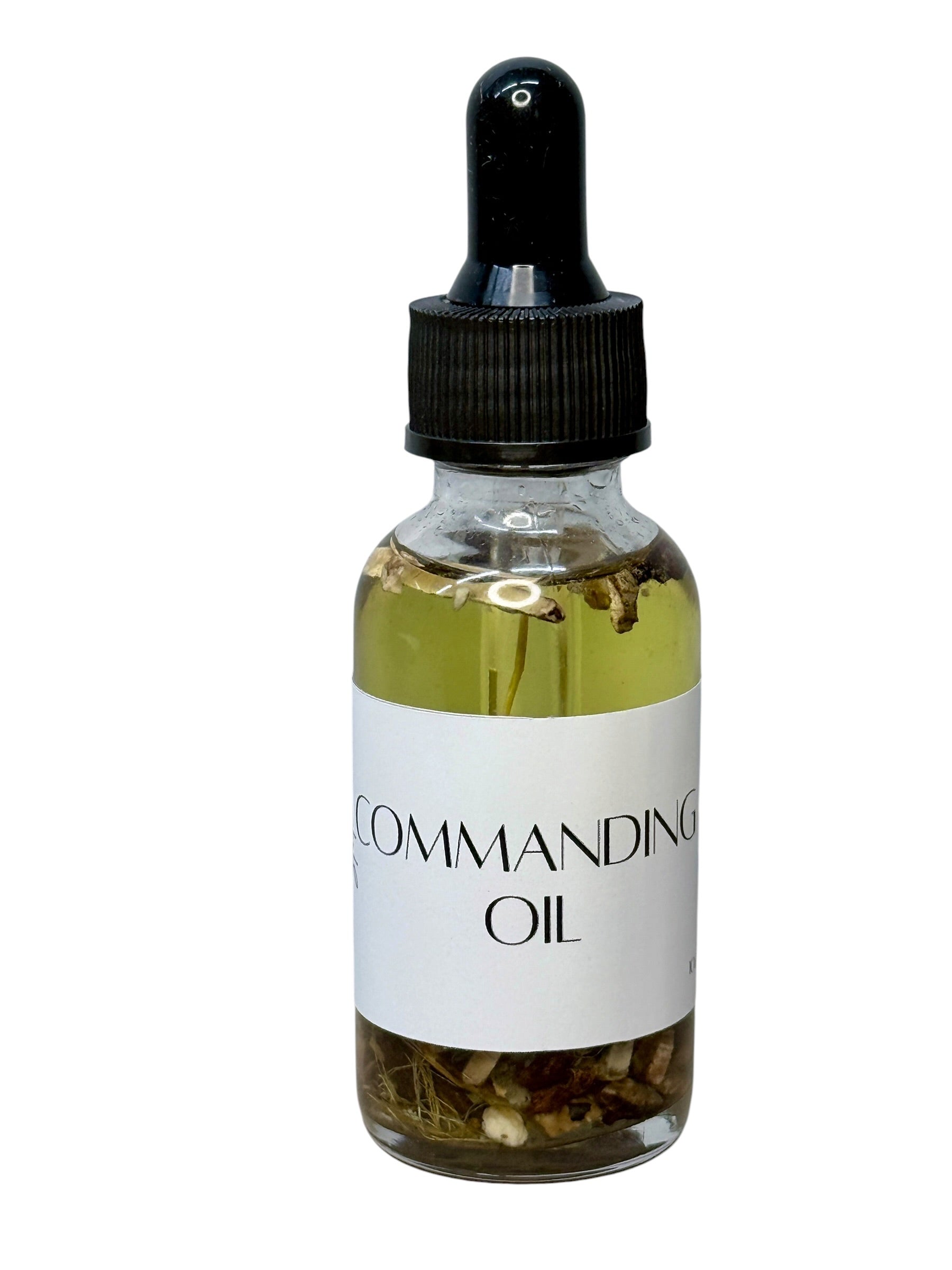 Commanding Oil