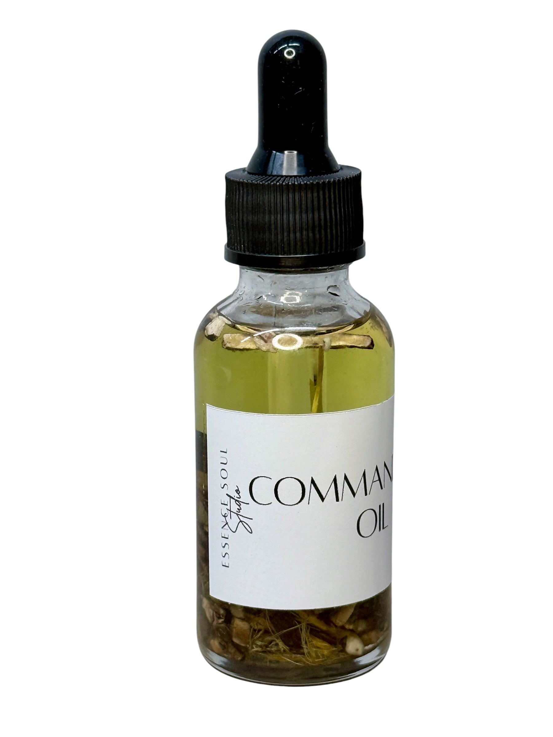 Commanding Oil