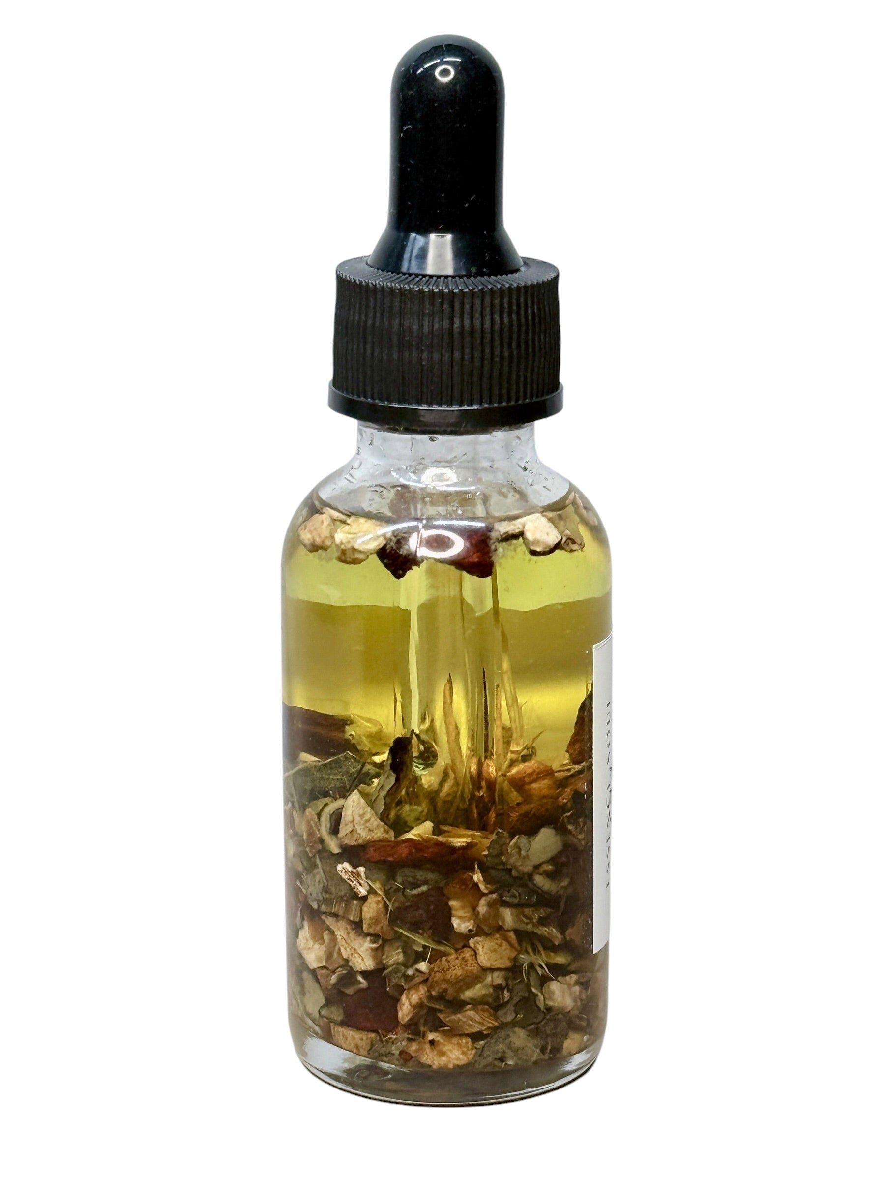 Commanding Oil