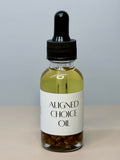 Aligned Choice Ritual Oil