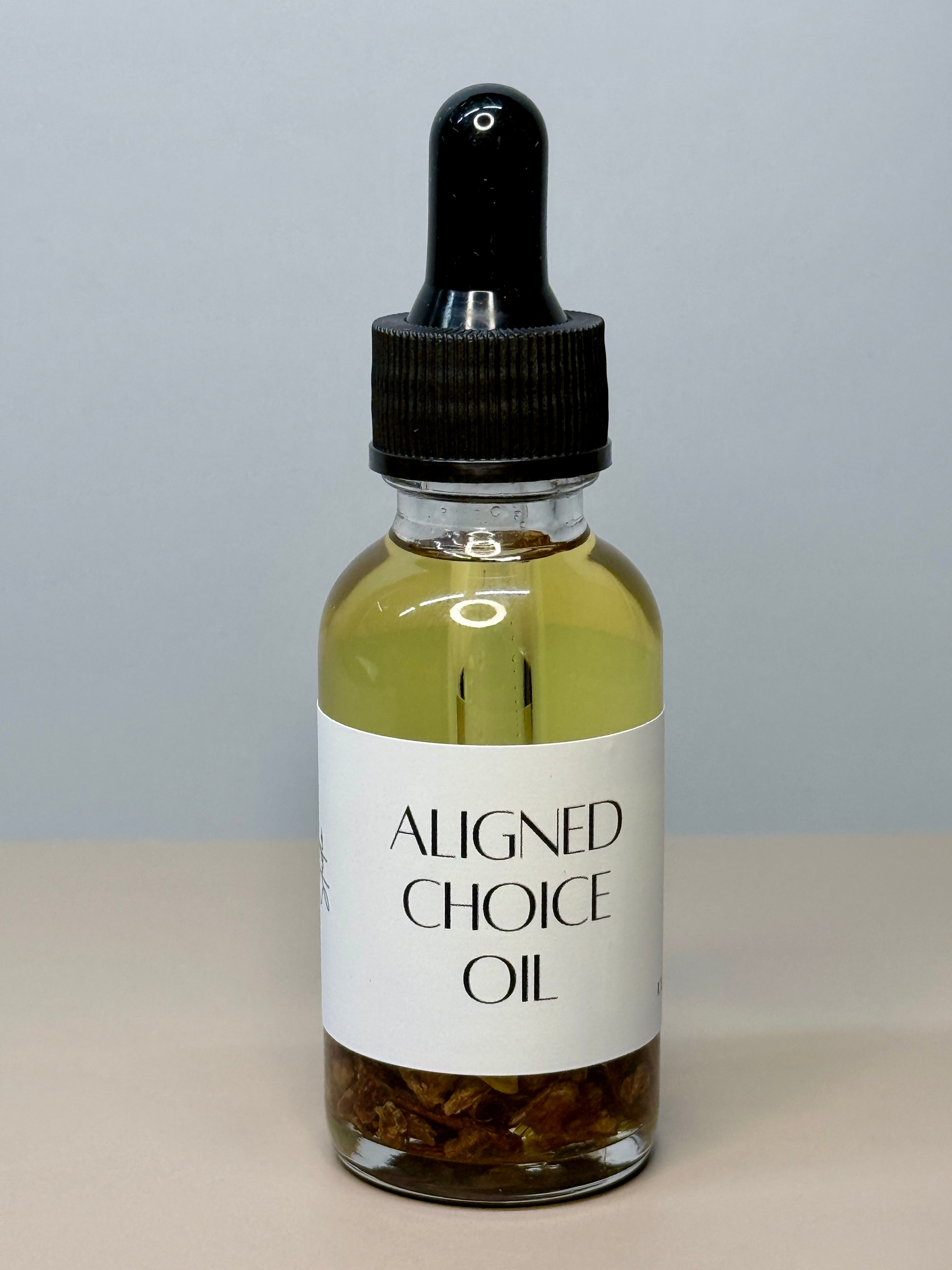 Aligned Choice Ritual Oil