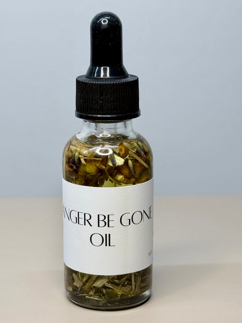Anger Be Gone Oil