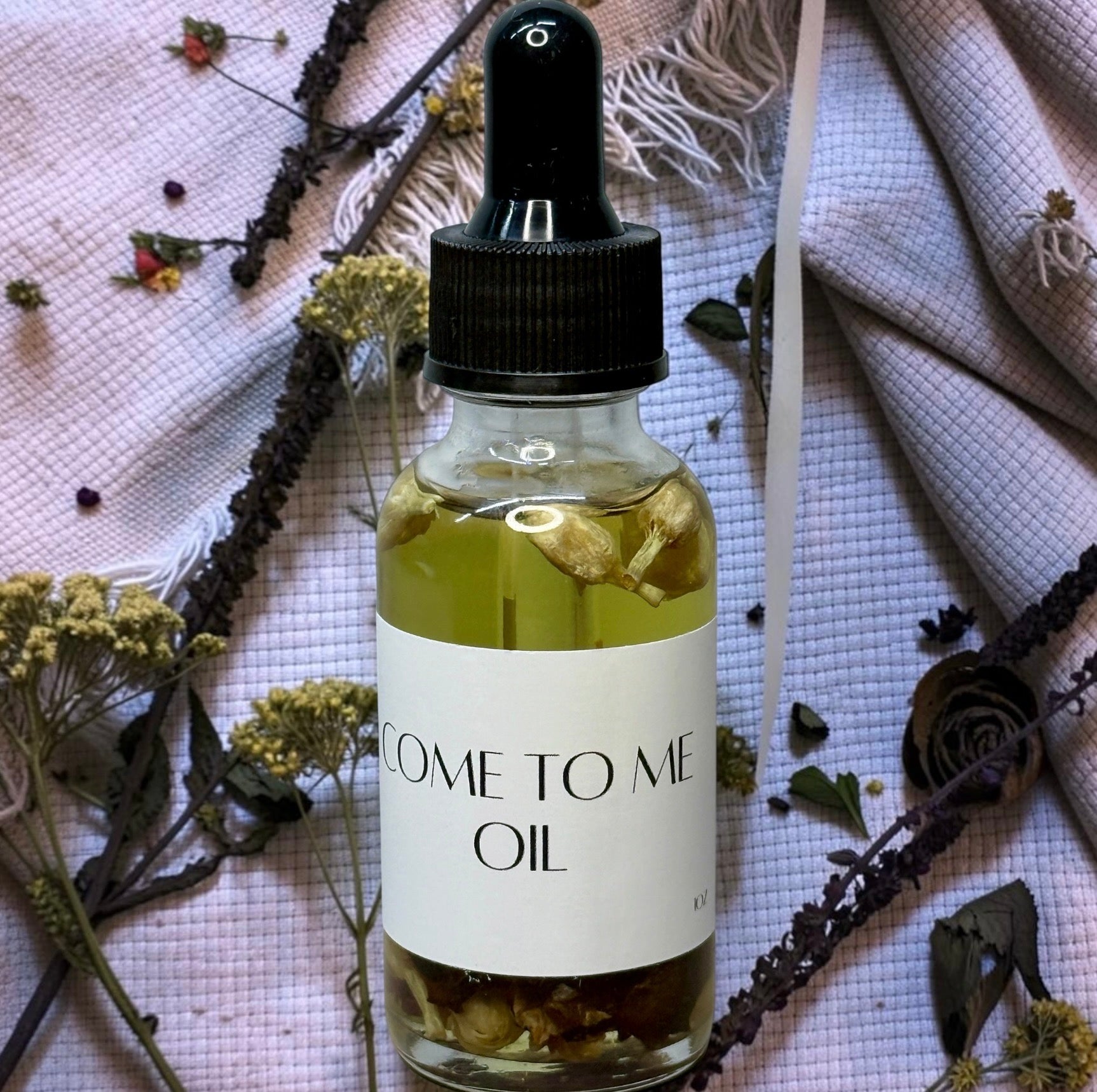 Come To Me Oil
