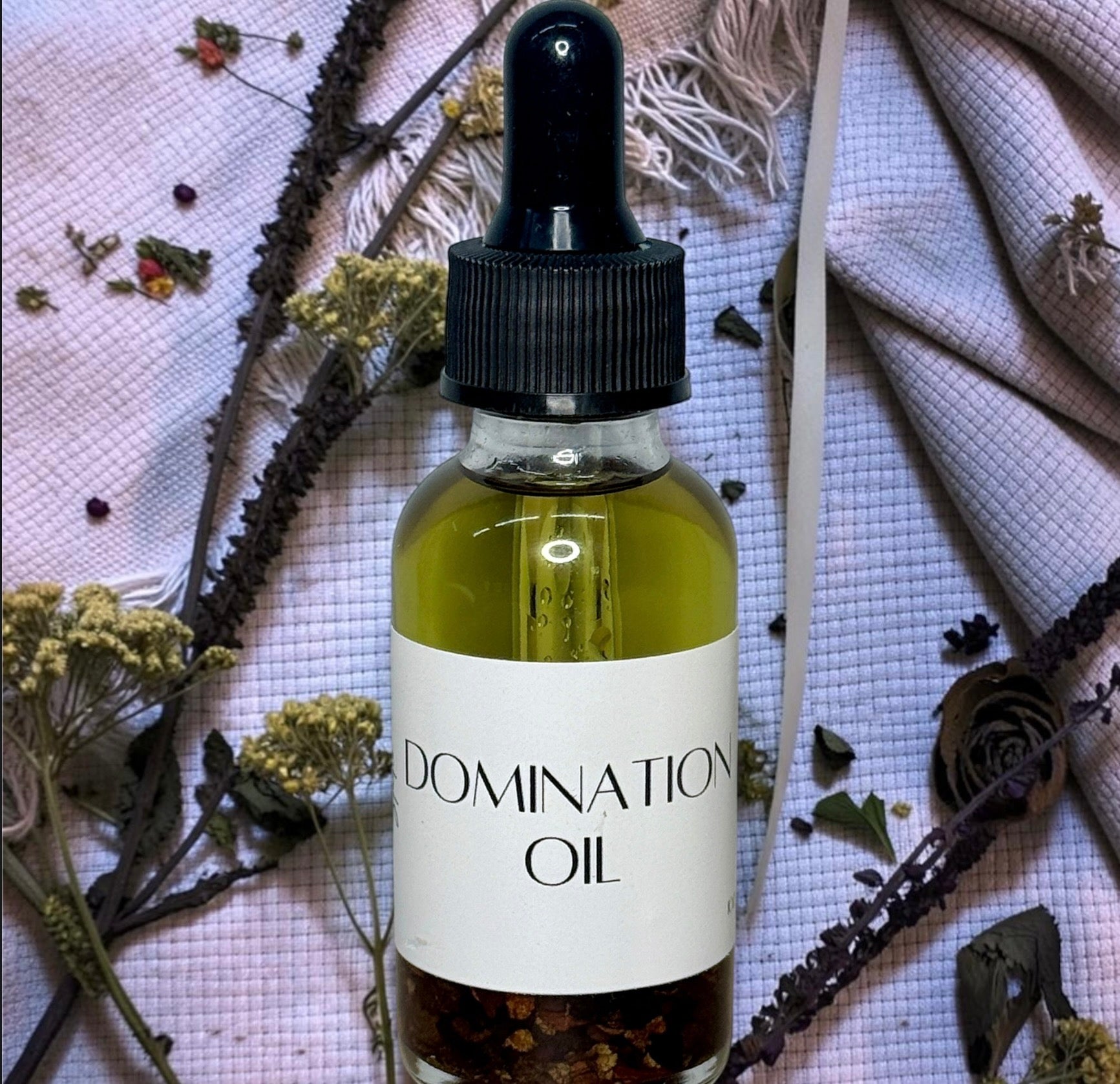 Domination Oil