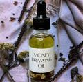Money Drawing Oil