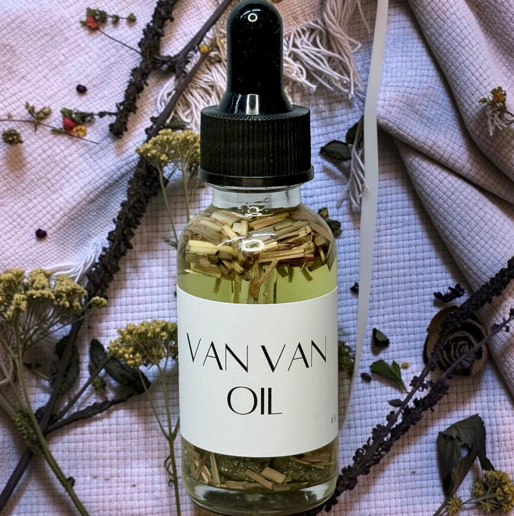 Van Van Oil