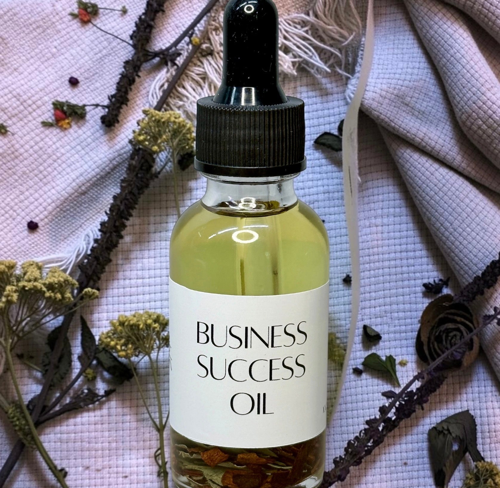 Business Success Oil