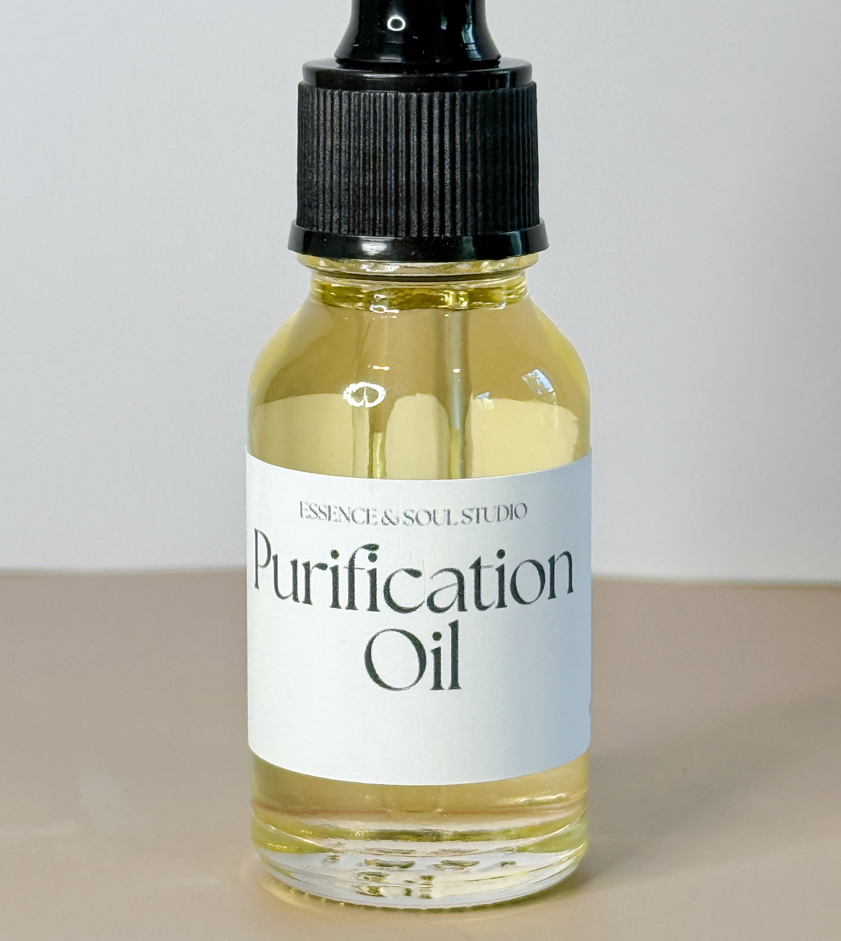 Purification Oil