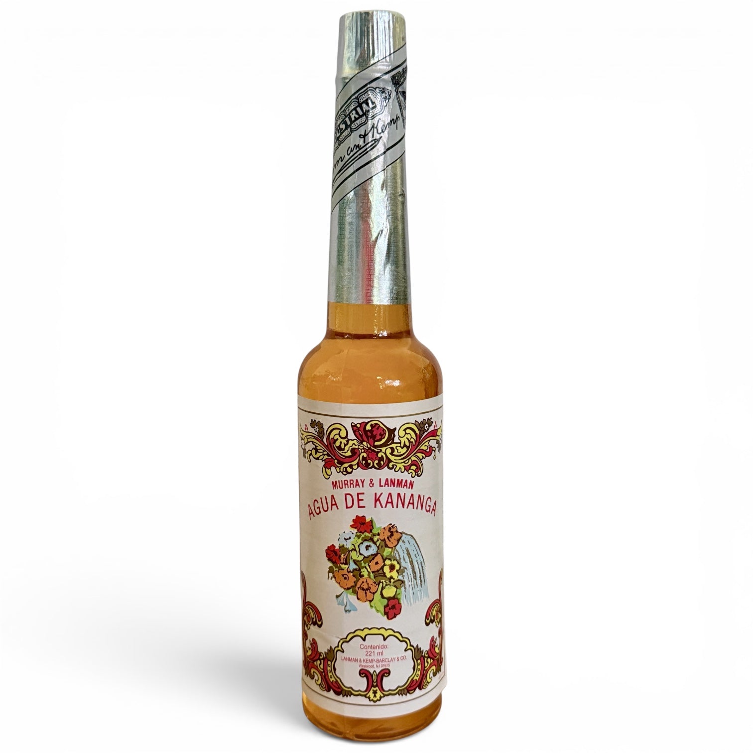 Agua de Kananga Cologne