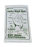 Lucky Hand Root
