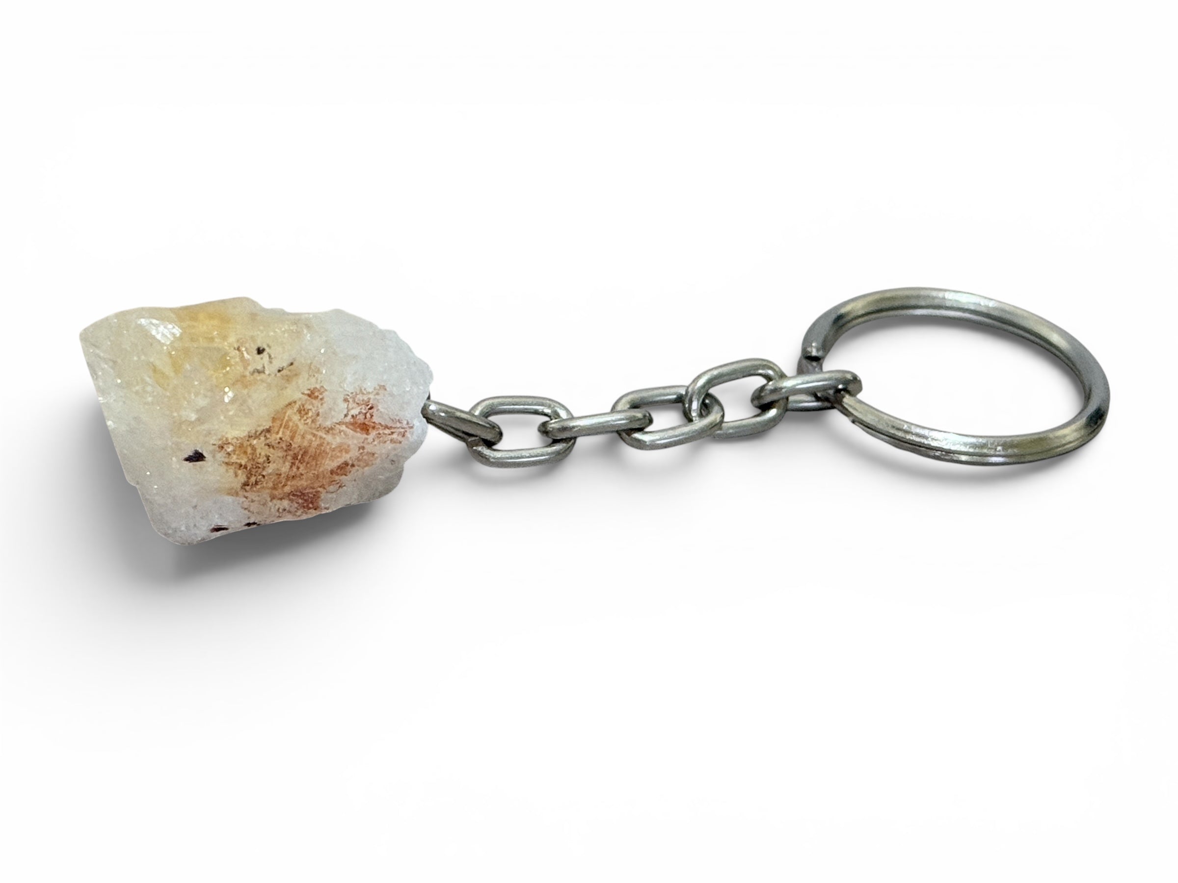 Citrine Keychain