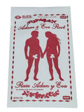 Adam & Eve Root Pair