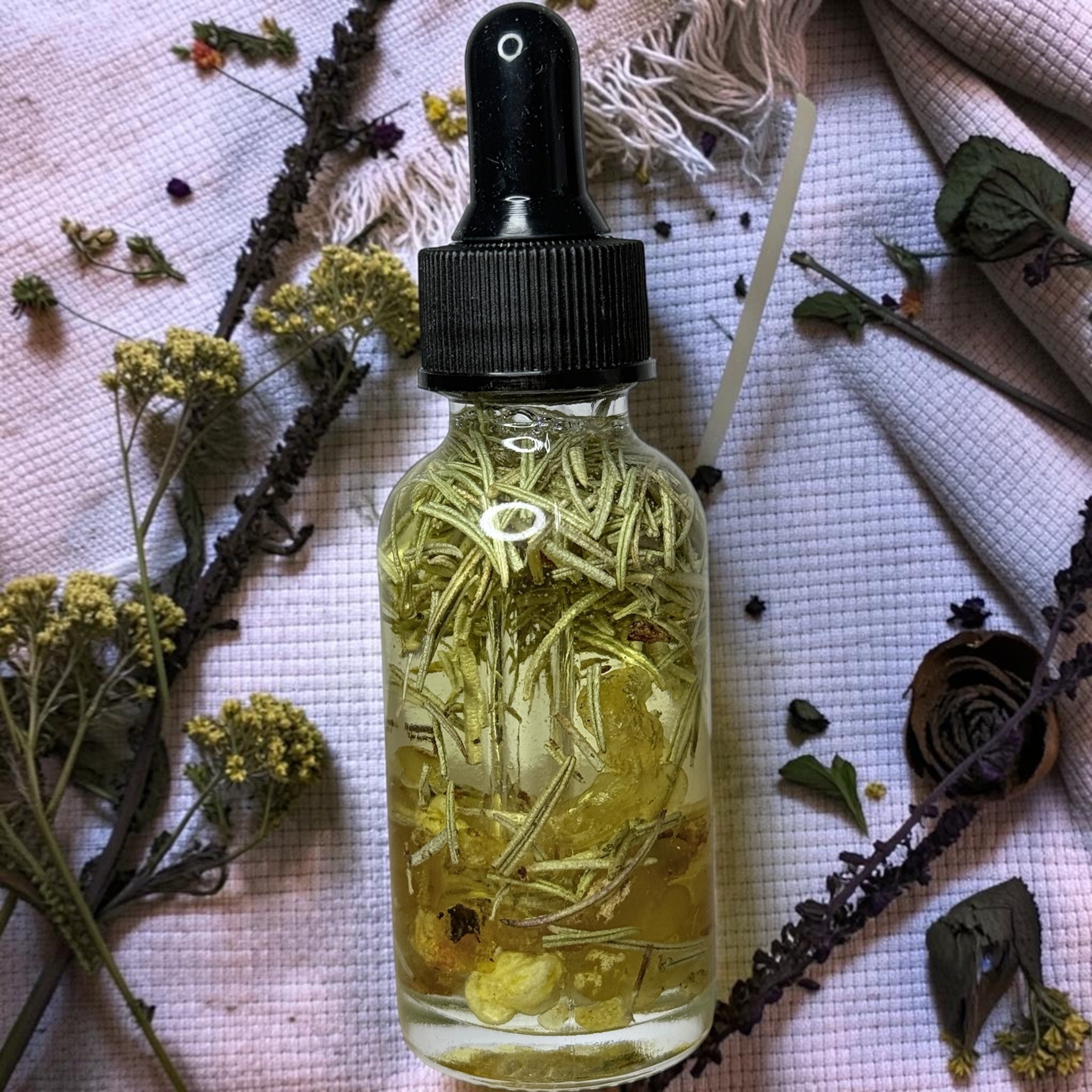 Protection Oil