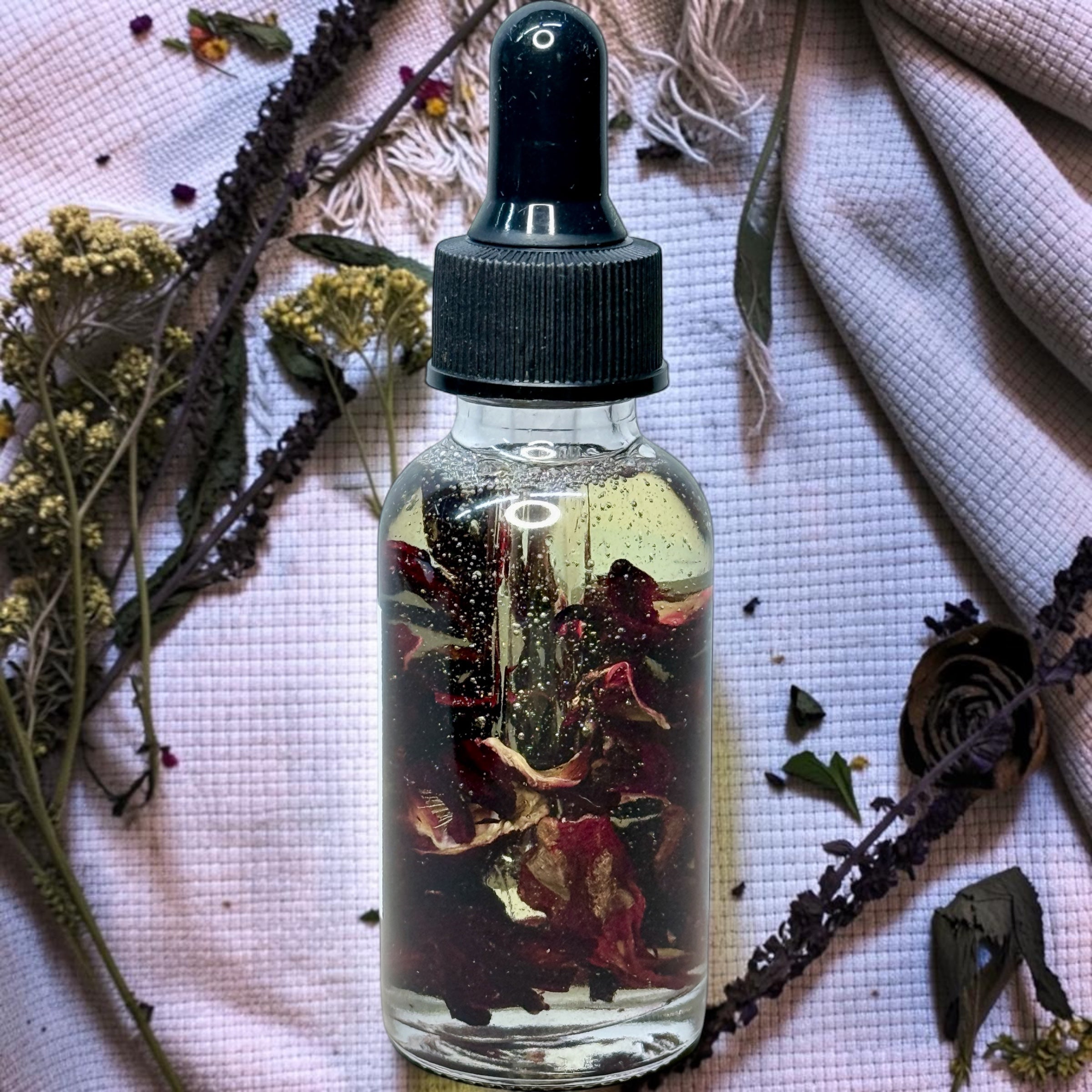 Tantra Oil