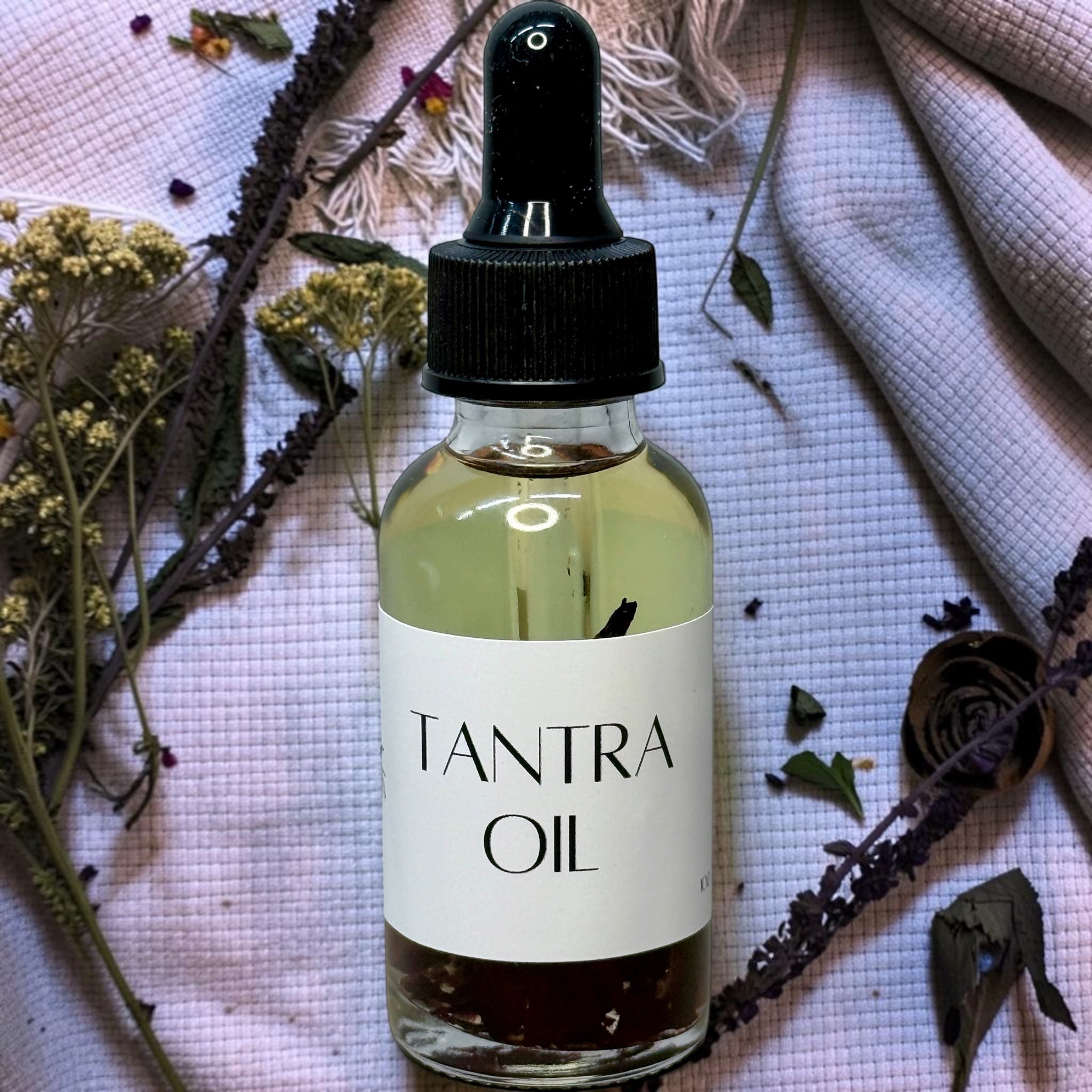 Tantra Oil
