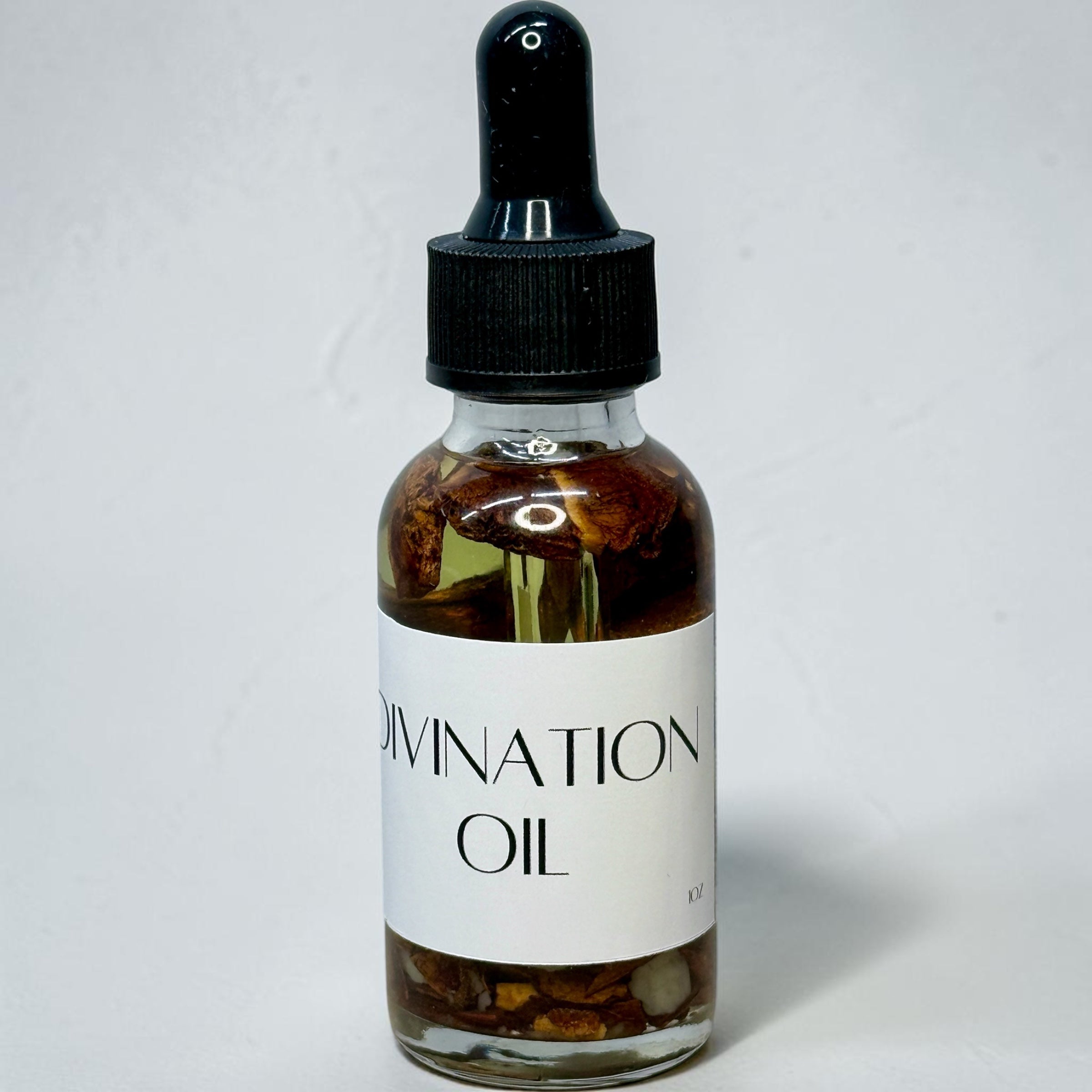 Divination Oil