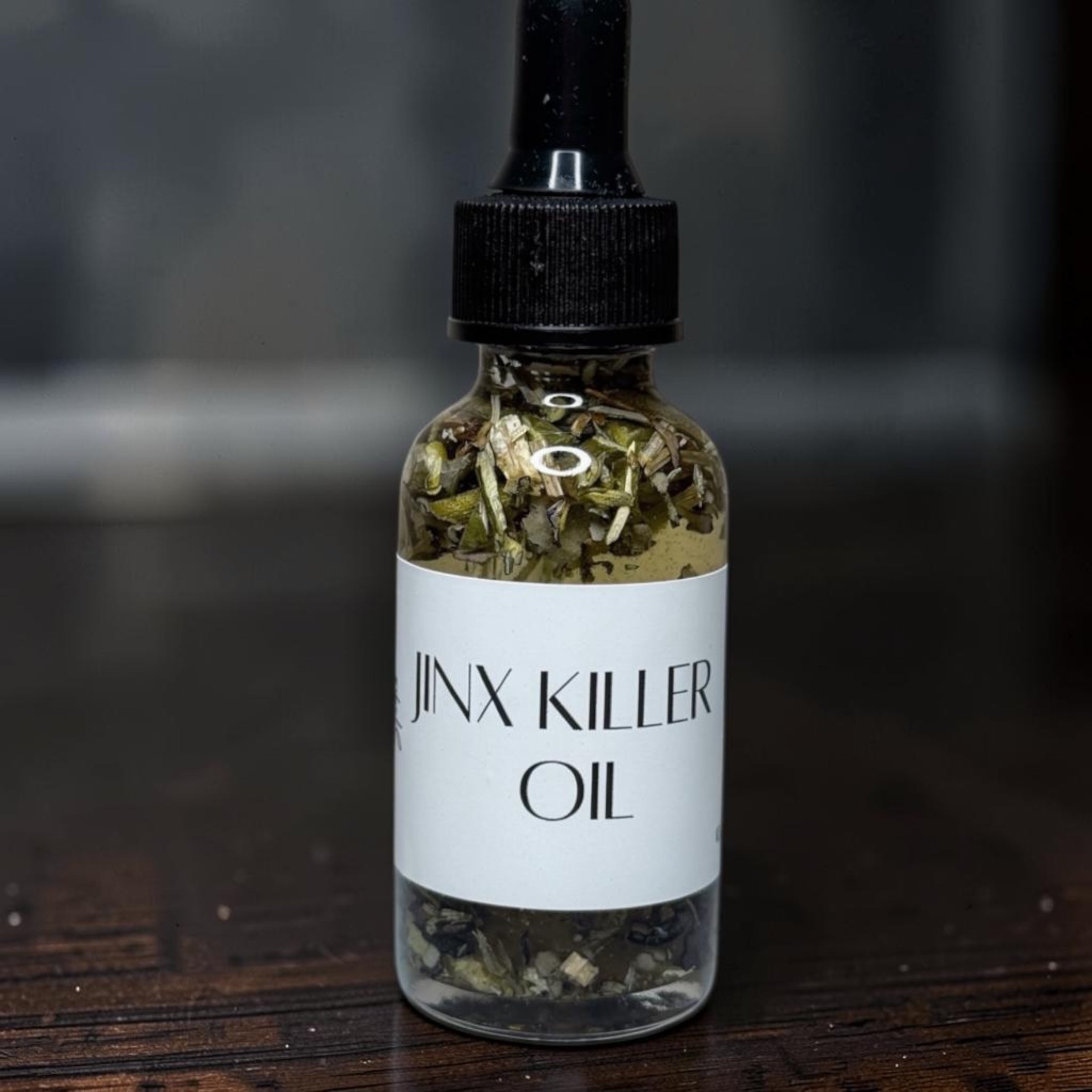 Jinx Killer Oil