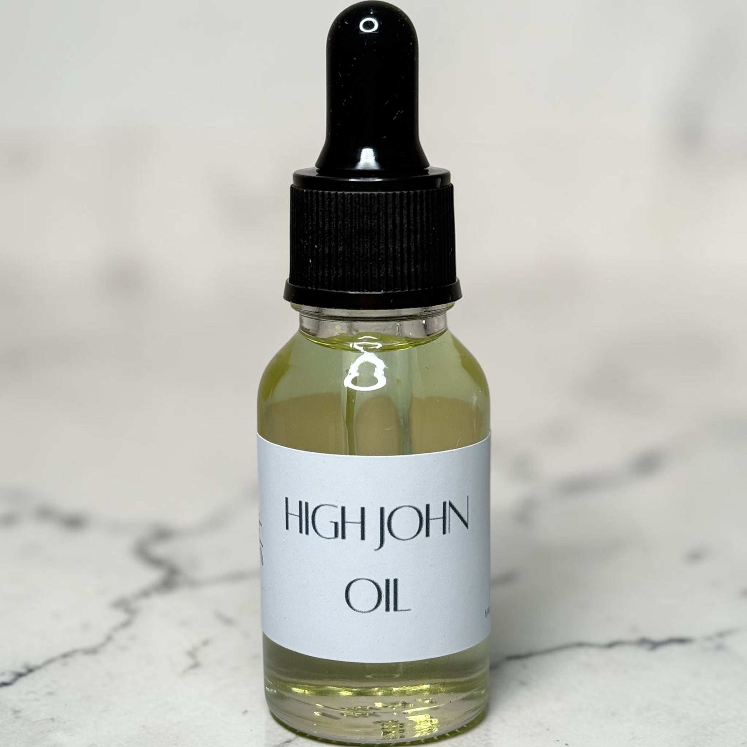 High John Oil