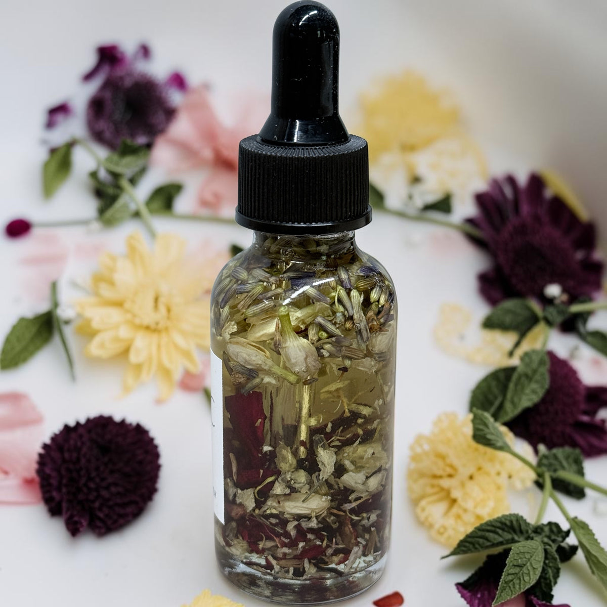 Aphrodisiac Oil