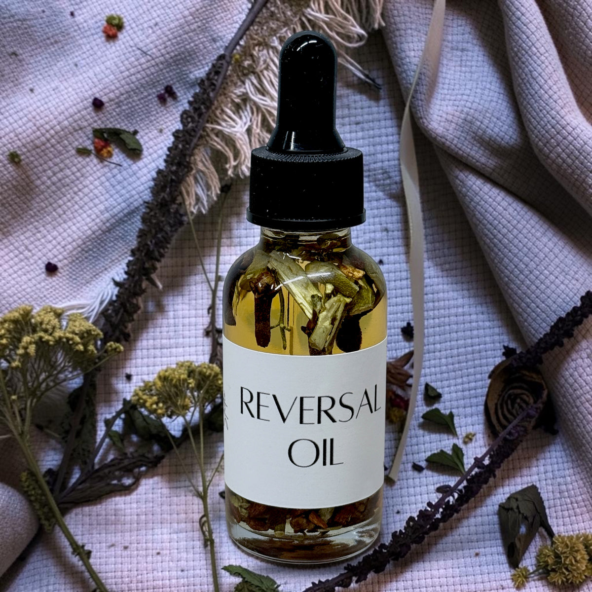Reversal Oil