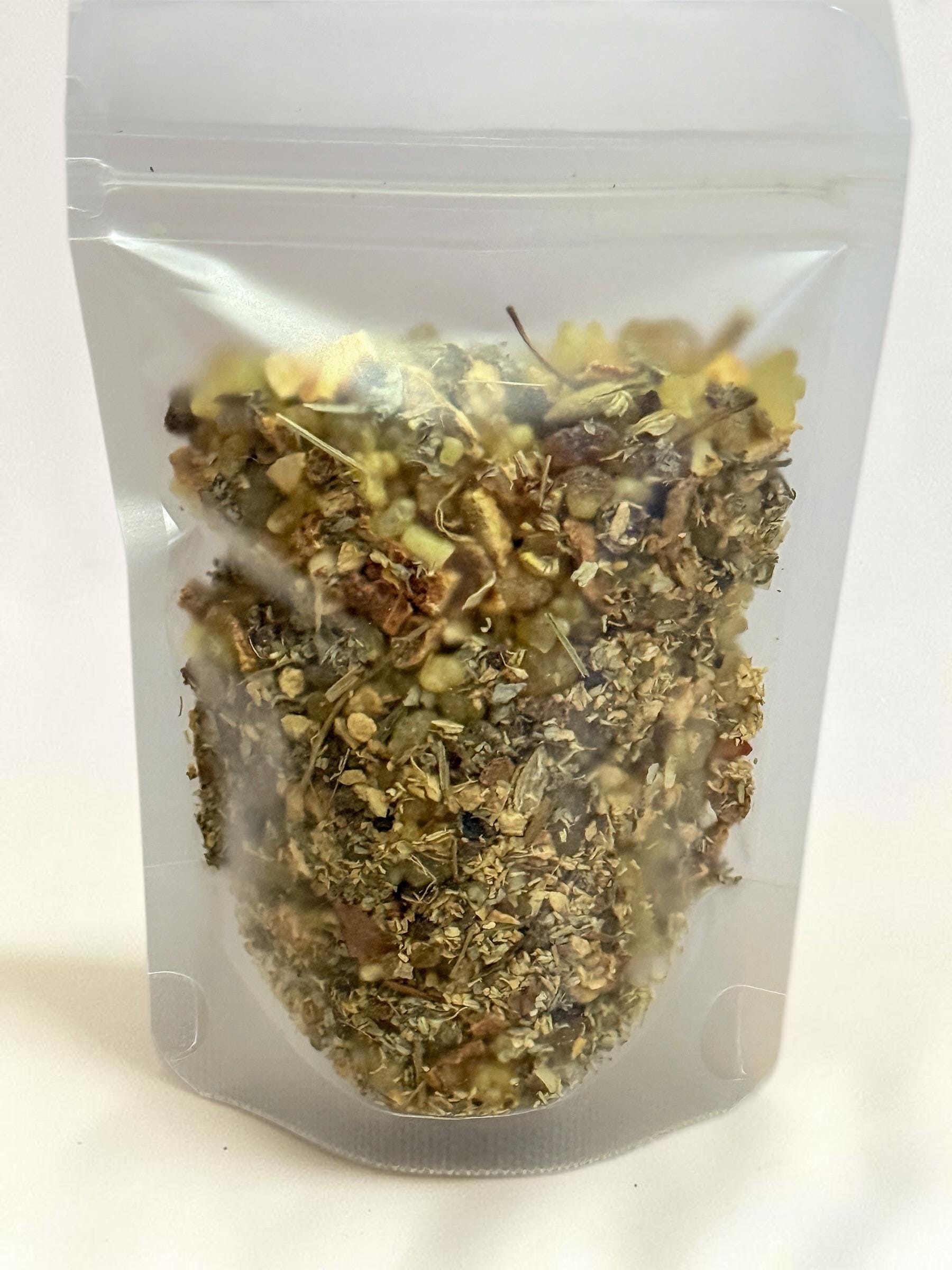 Lucky Loose Incense Blend