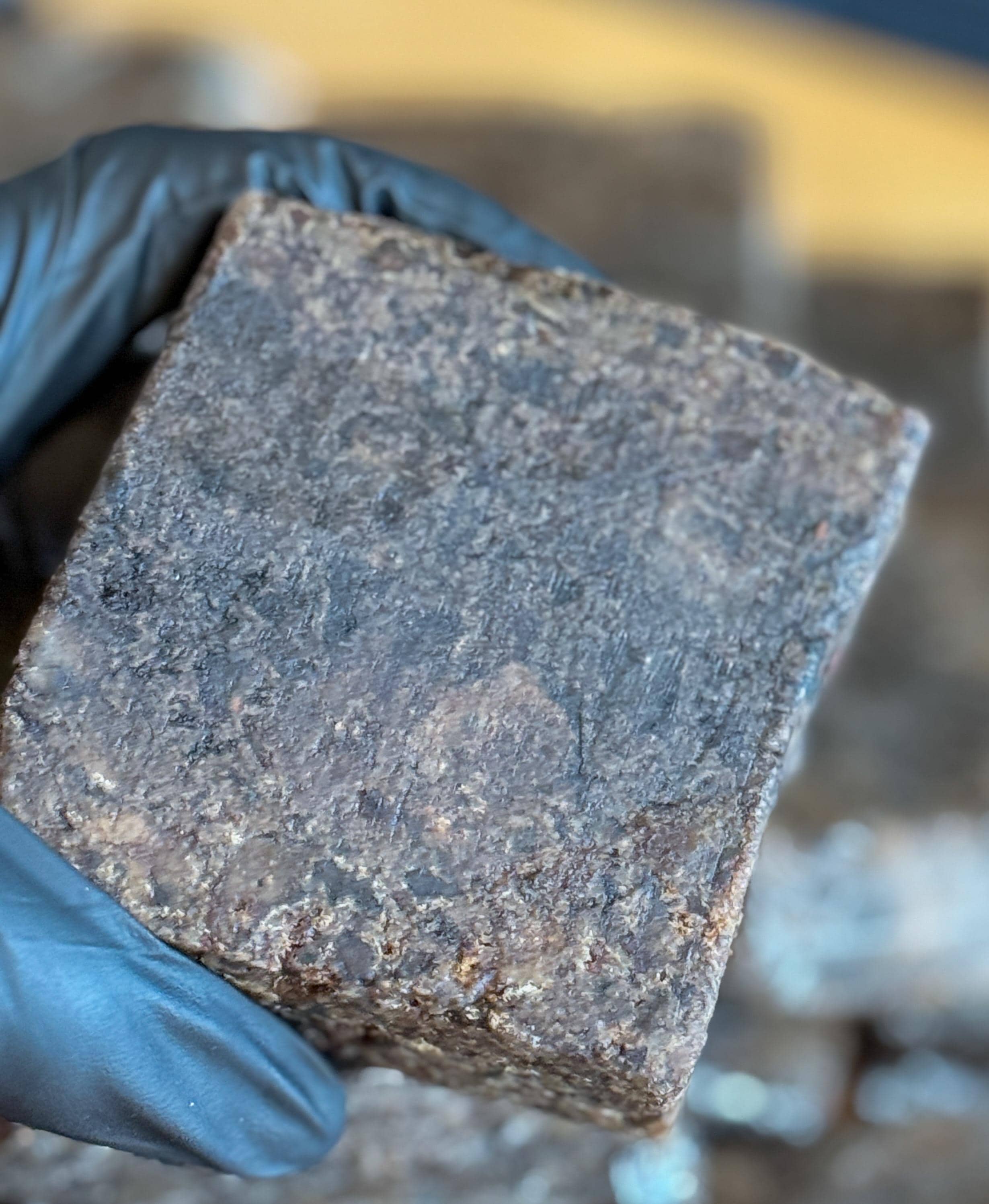 African Black Soap