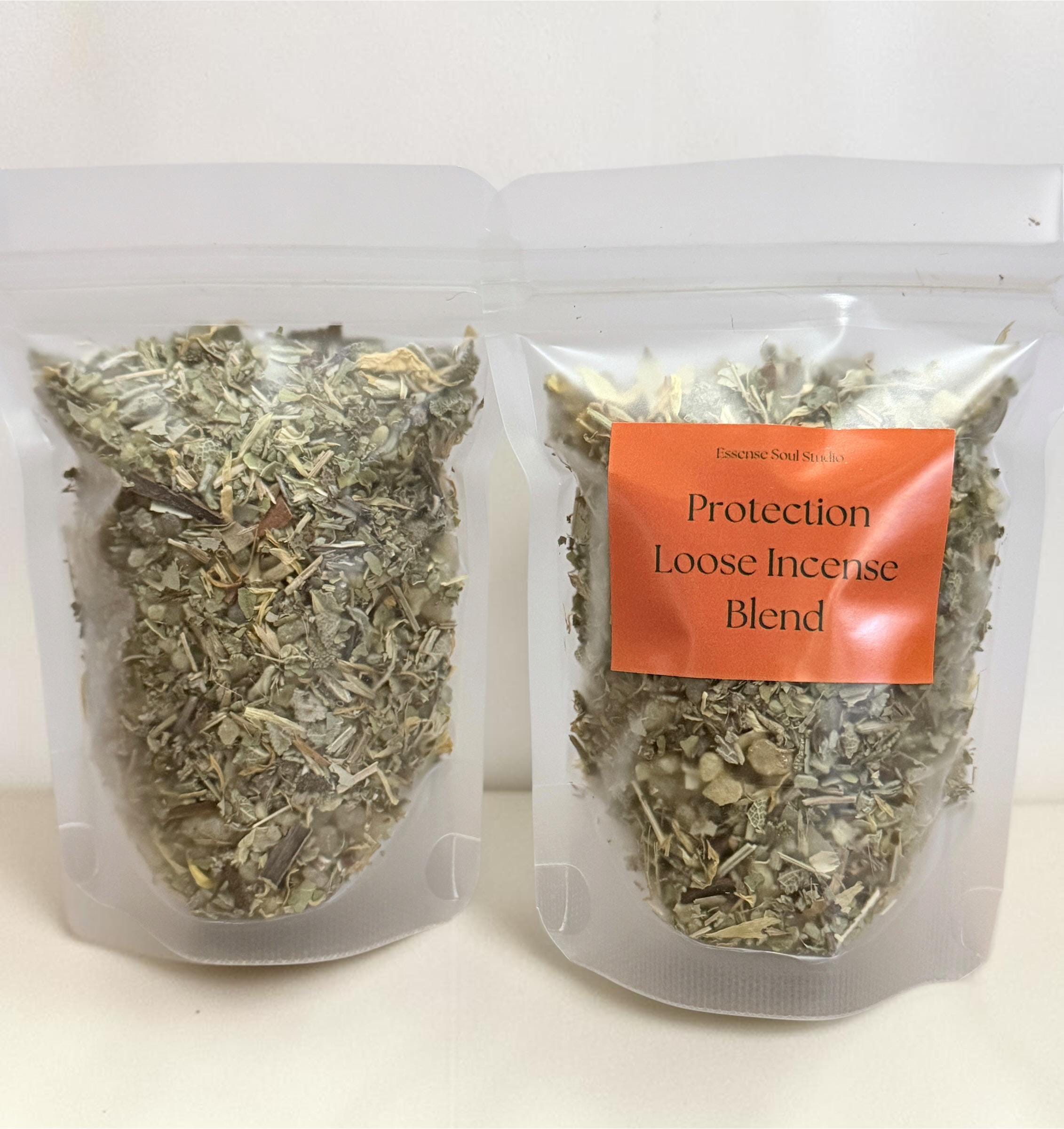 Protection Loose Incense Blend