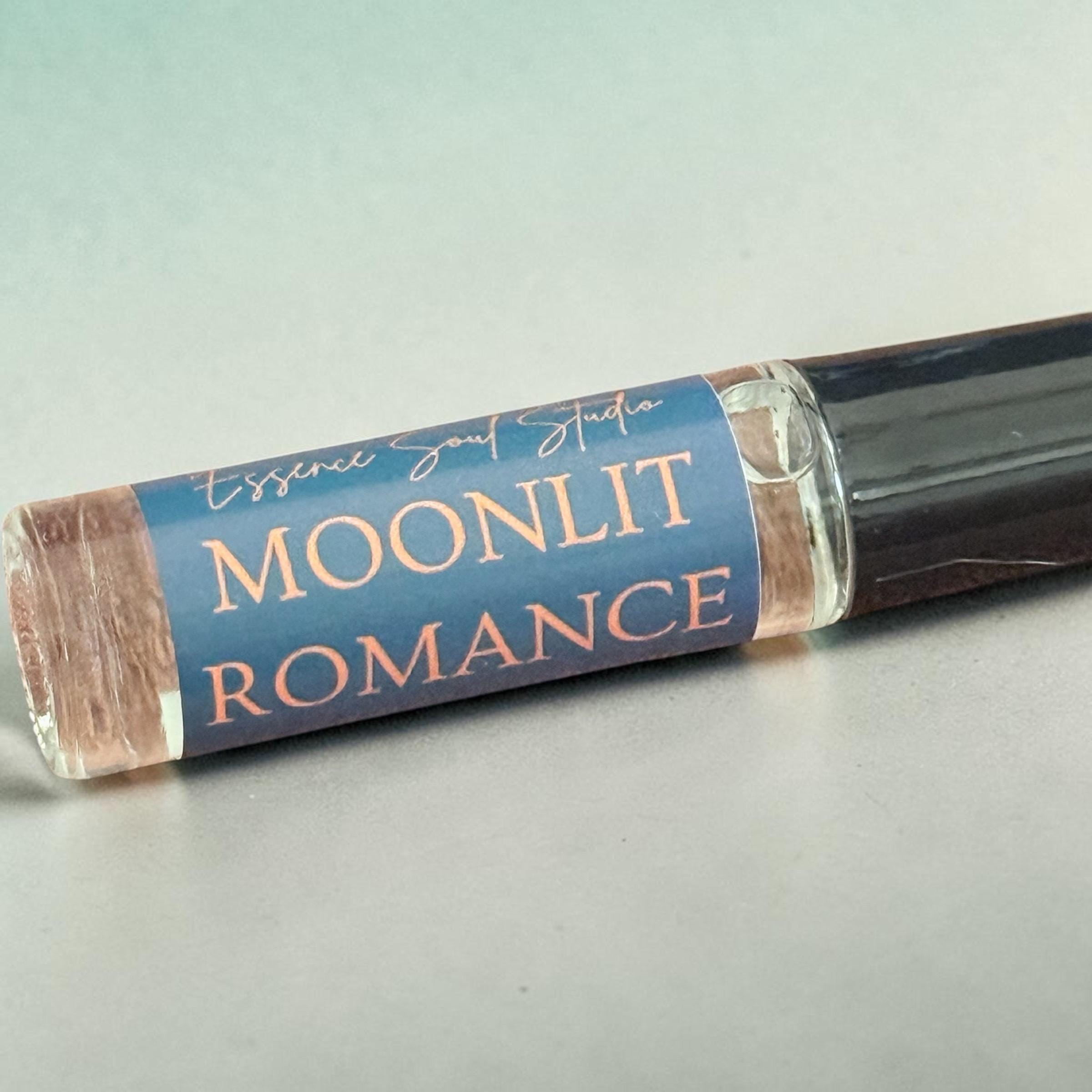 Moonlit Romance Perfume Oil