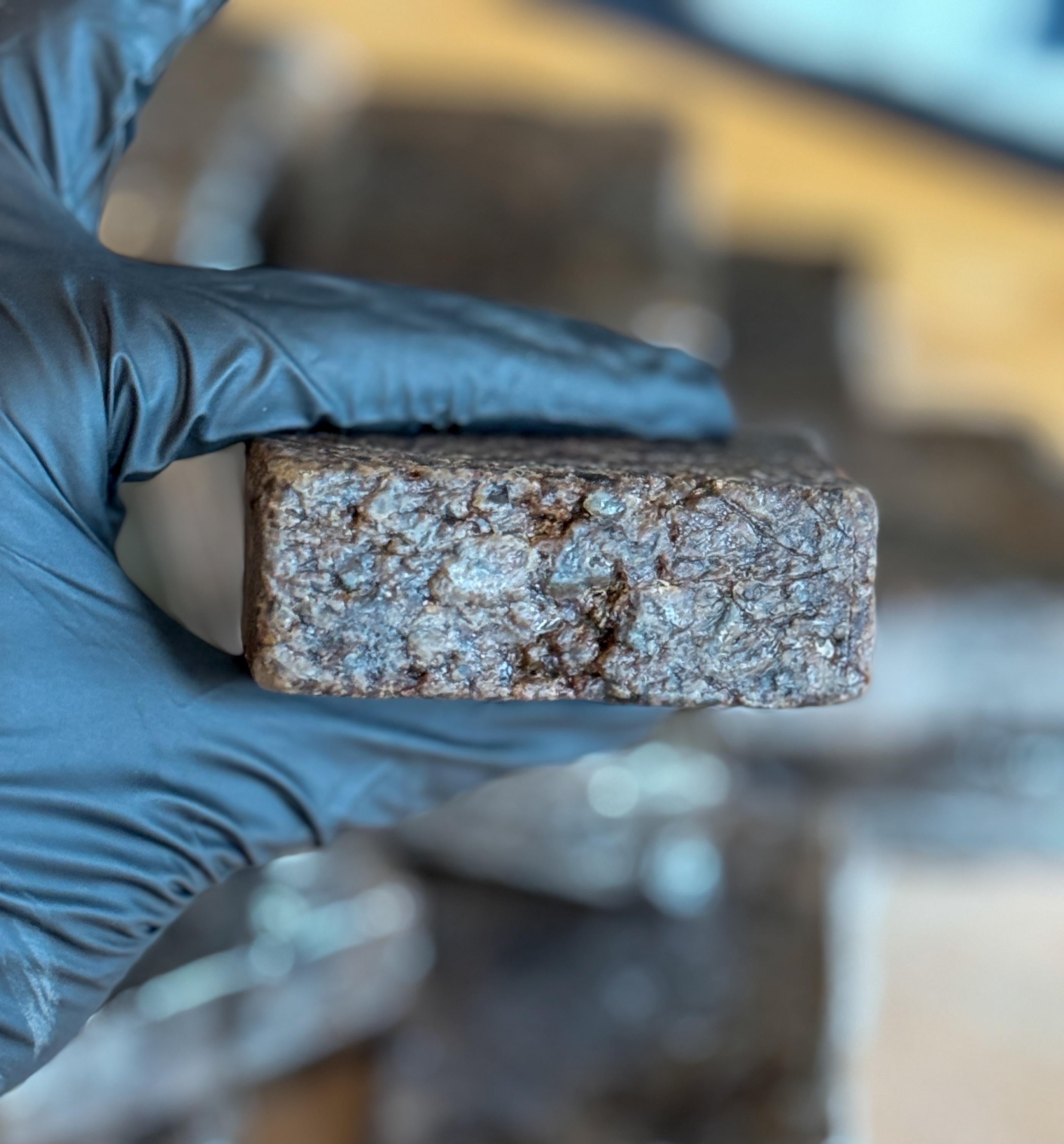 African Black Soap