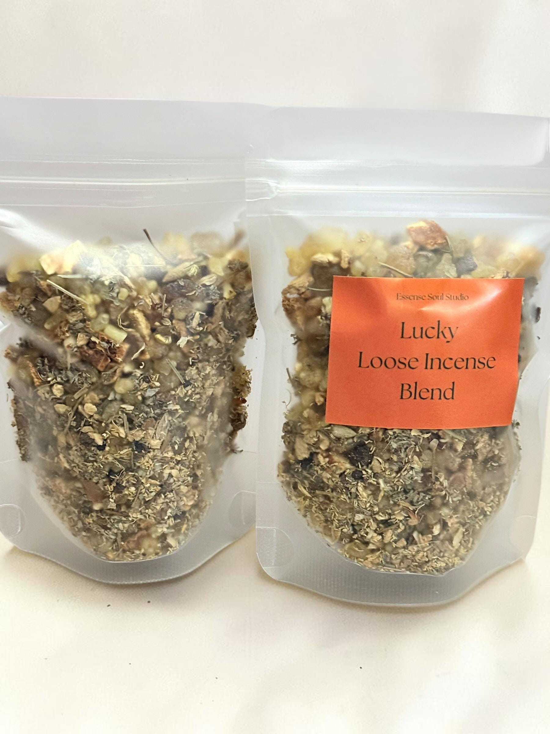 Lucky Loose Incense Blend