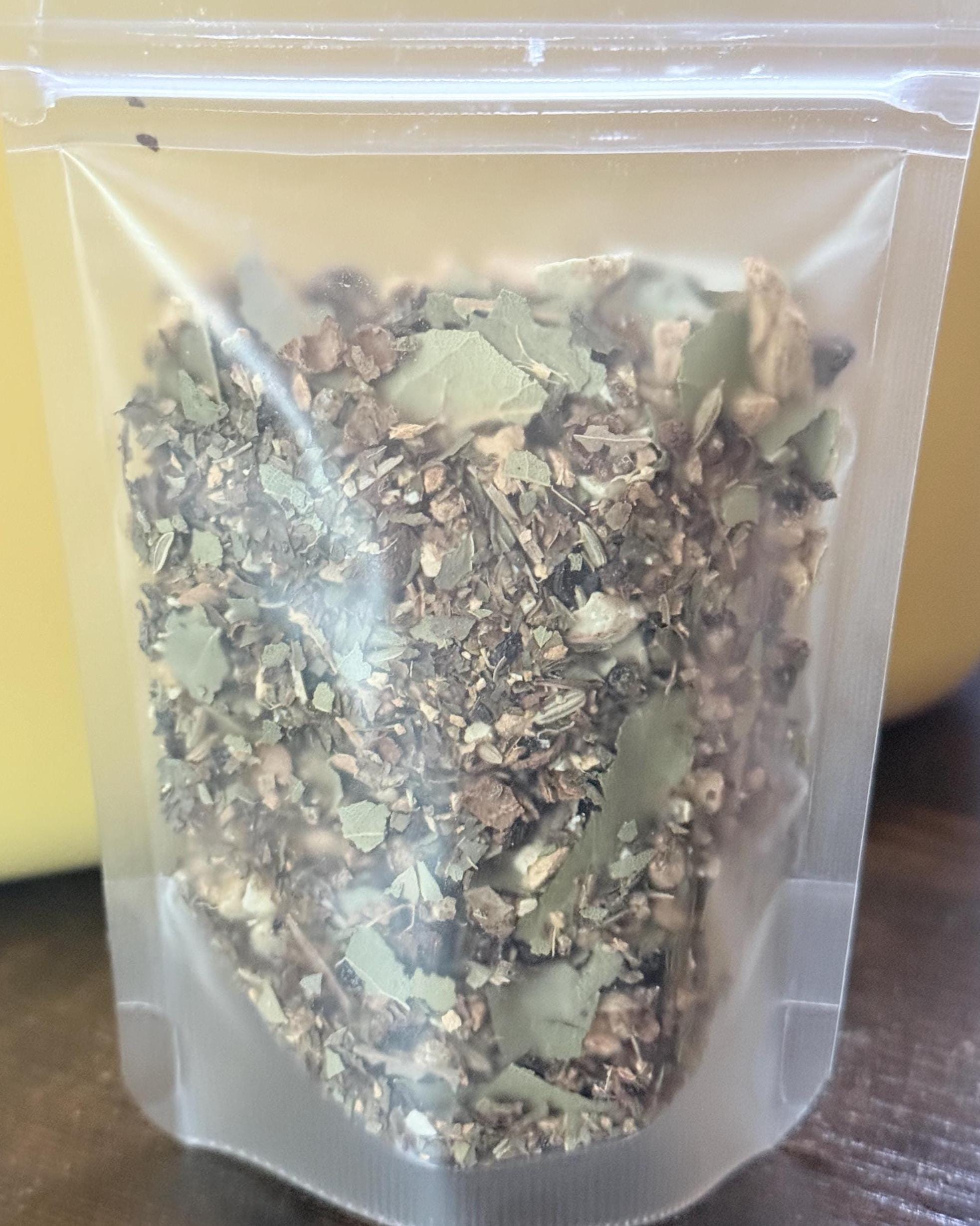 Abundance Loose Incense Blend